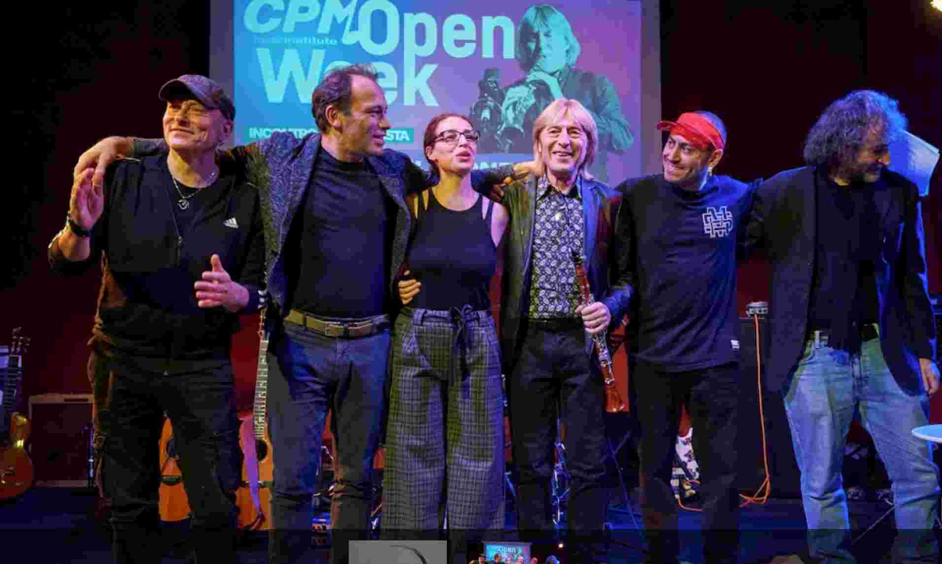 Disponibile The Circle – Live: un viaggio nella musica popolare che unisce tradizione e contemporaneo