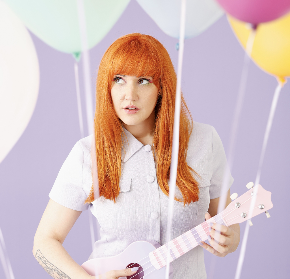 Tra ironia e verità: il nuovo momento di Ambra Di Marte