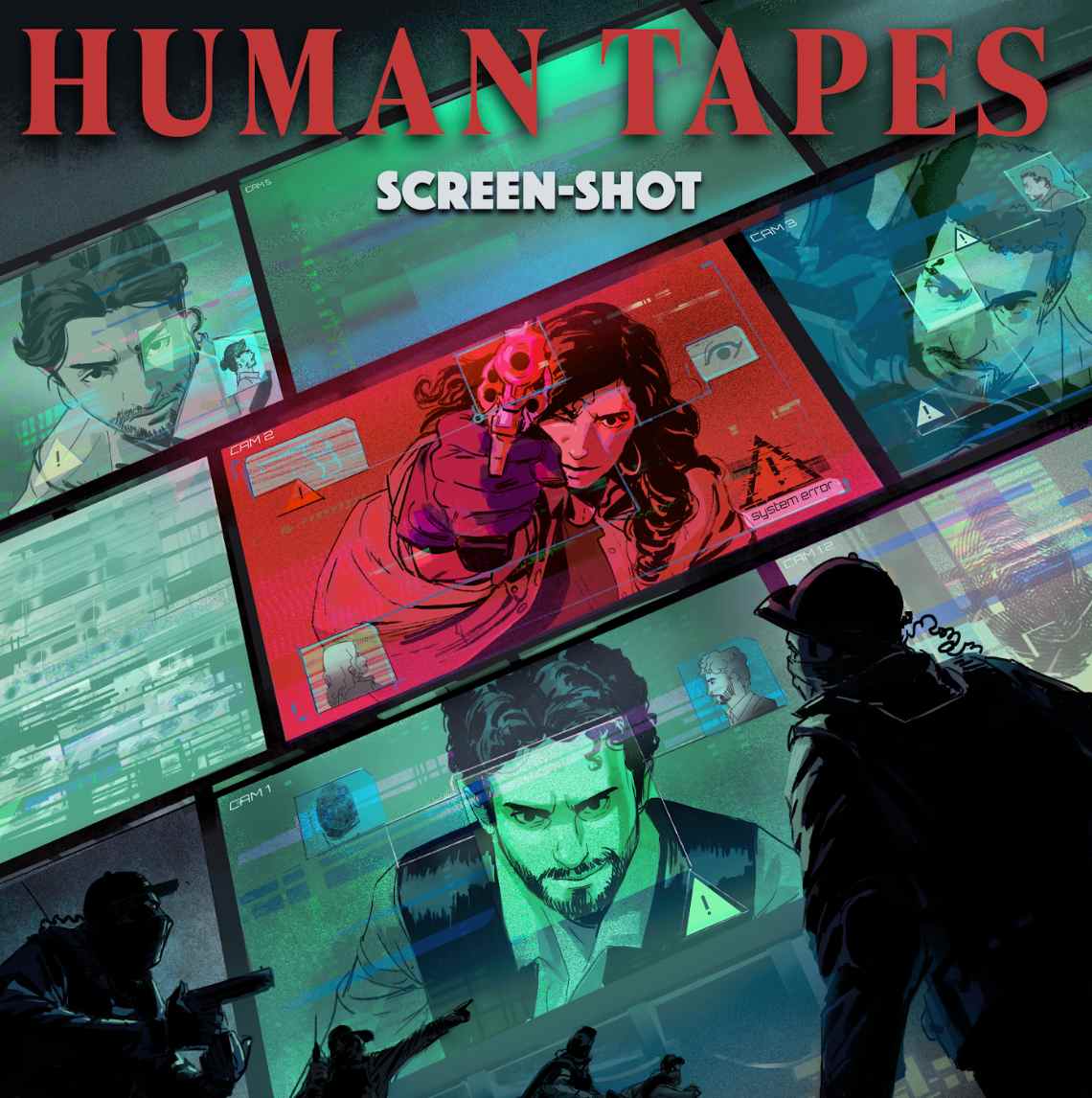 Human Tapes – “Screen-shot”: al MEI una fotografia sonora contro il culto dell’apparenza