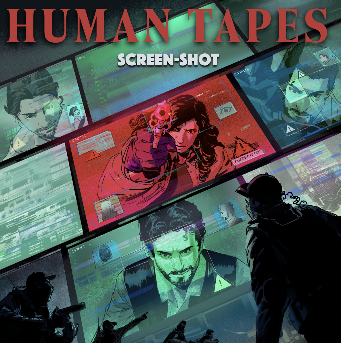 Human Tapes – “Screen-shot”: al MEI una fotografia sonora contro il culto dell’apparenza