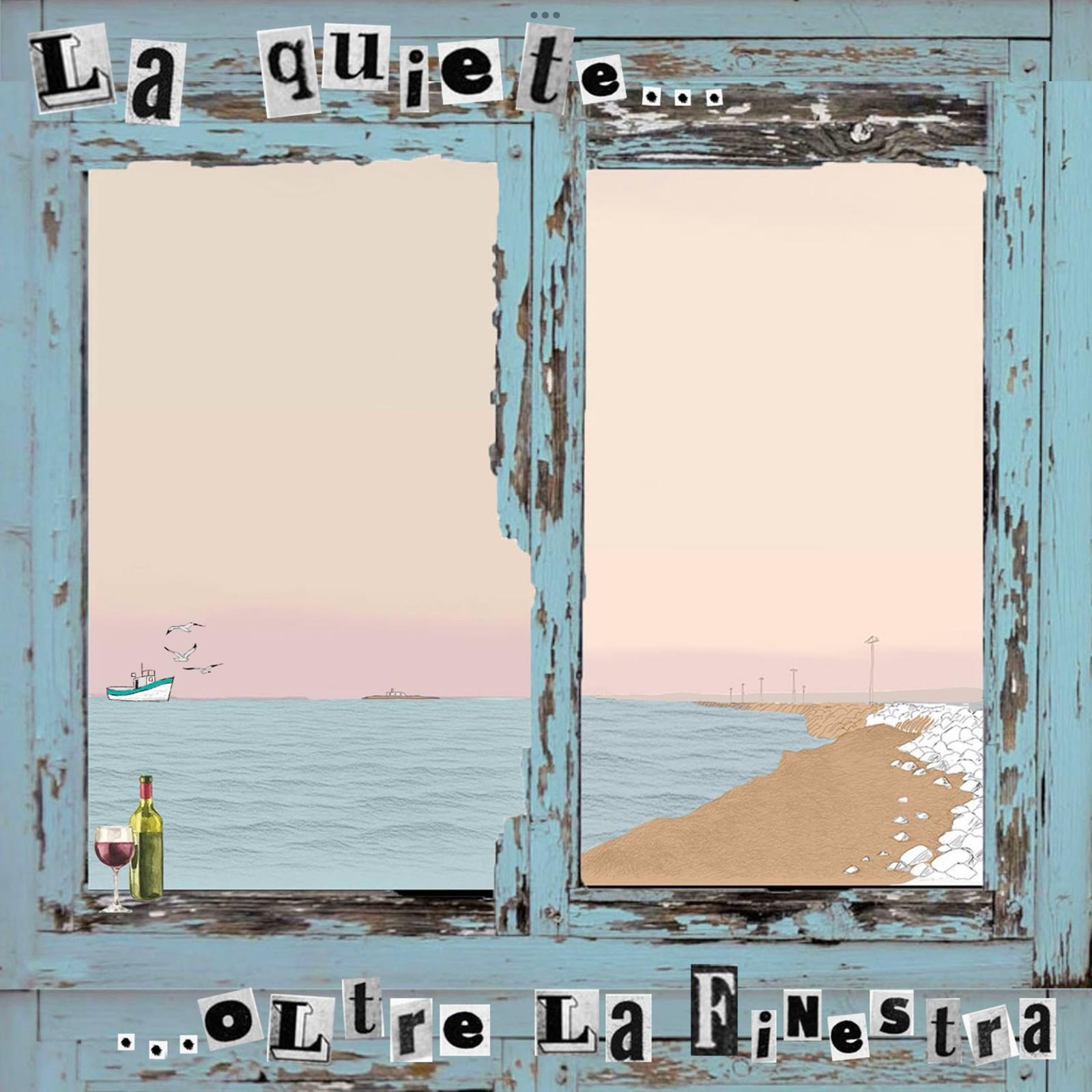 Dove finisce il rumore del mondo, comincia la voce di Corrado Degliangioli