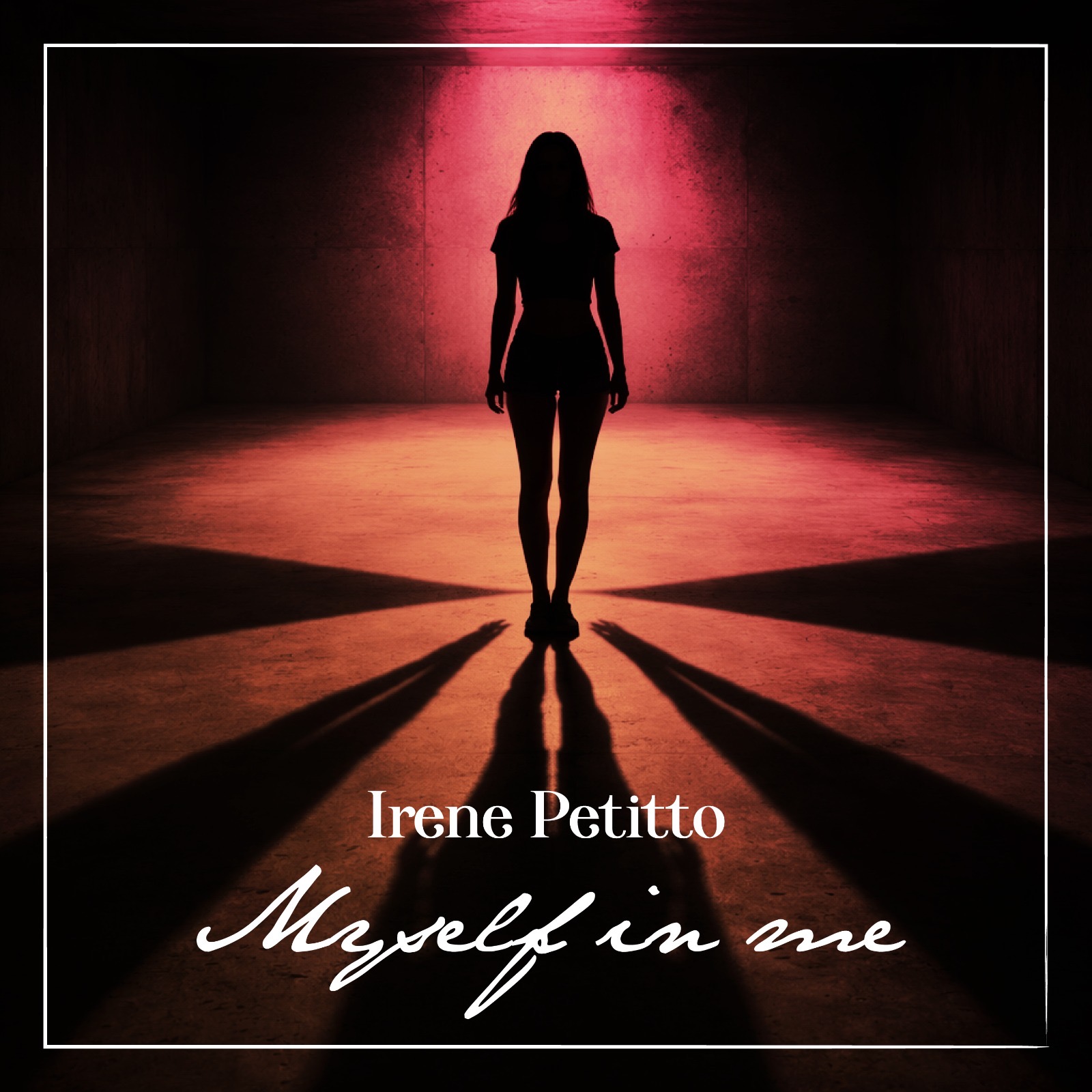 IRENE PETITTO: IN USCITA A FINE MESE IL SUO PRIMO SINGOLO MYSELF IN ME, LA CANTANTE HA VINTO IERI SERA LA PRIMA SERATA DI TALI E QUALI SHOW SU RAI