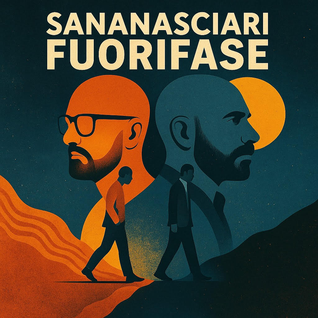 Sananasciari – “Fuori Fase”: il pop elettronico come racconto dell’identità urbana