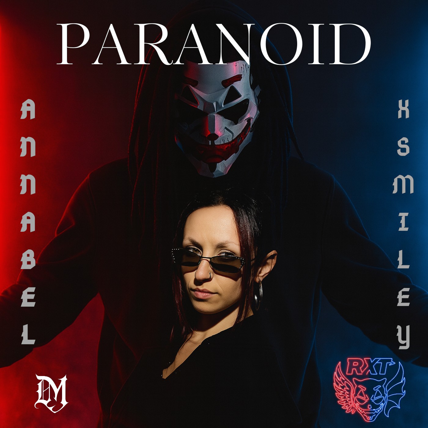 “Paranoid” IL NUOVO SINGOLO DEI RXT