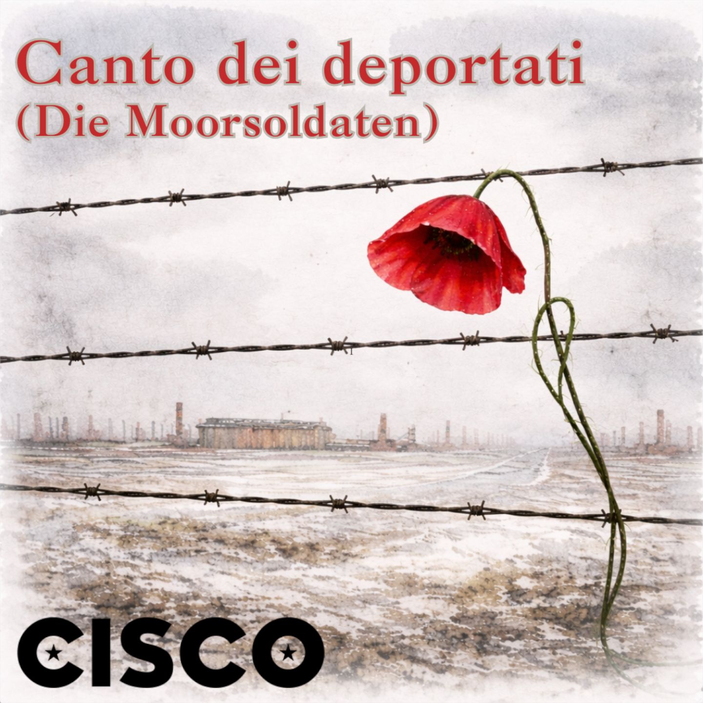 Il 26 gennaio esce Canto dei deportati (Die Moorsoldaten) arrangiato e cantato da Stefano Cisco Bellotti.  