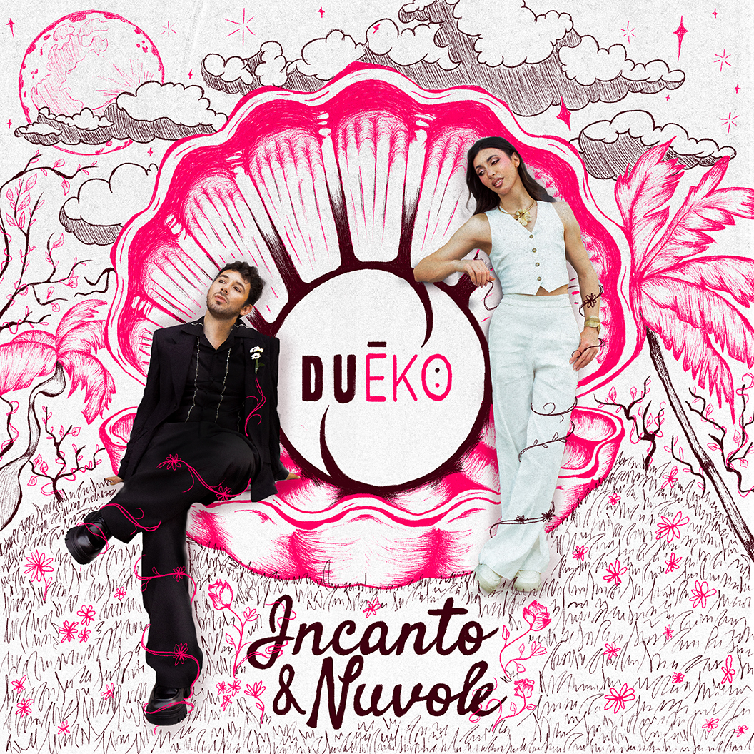 DUĒKO – “Incanto e Nuvole” (New single) In radio e negli stores dal 16 gennaio 2026
