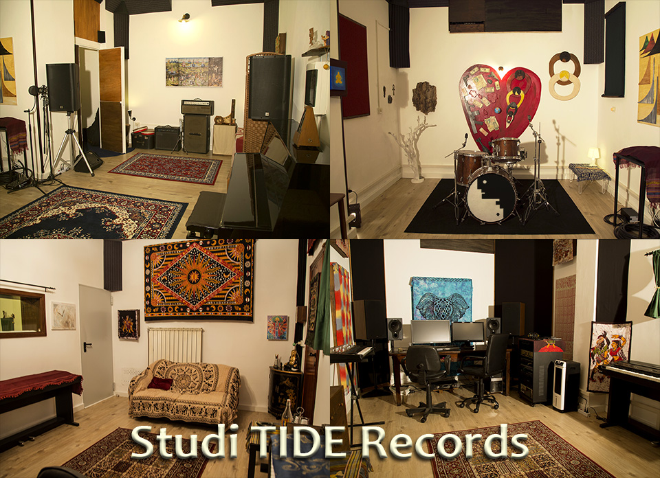 Tide: Nuovi corsi e masterclass in partenza da gennaio