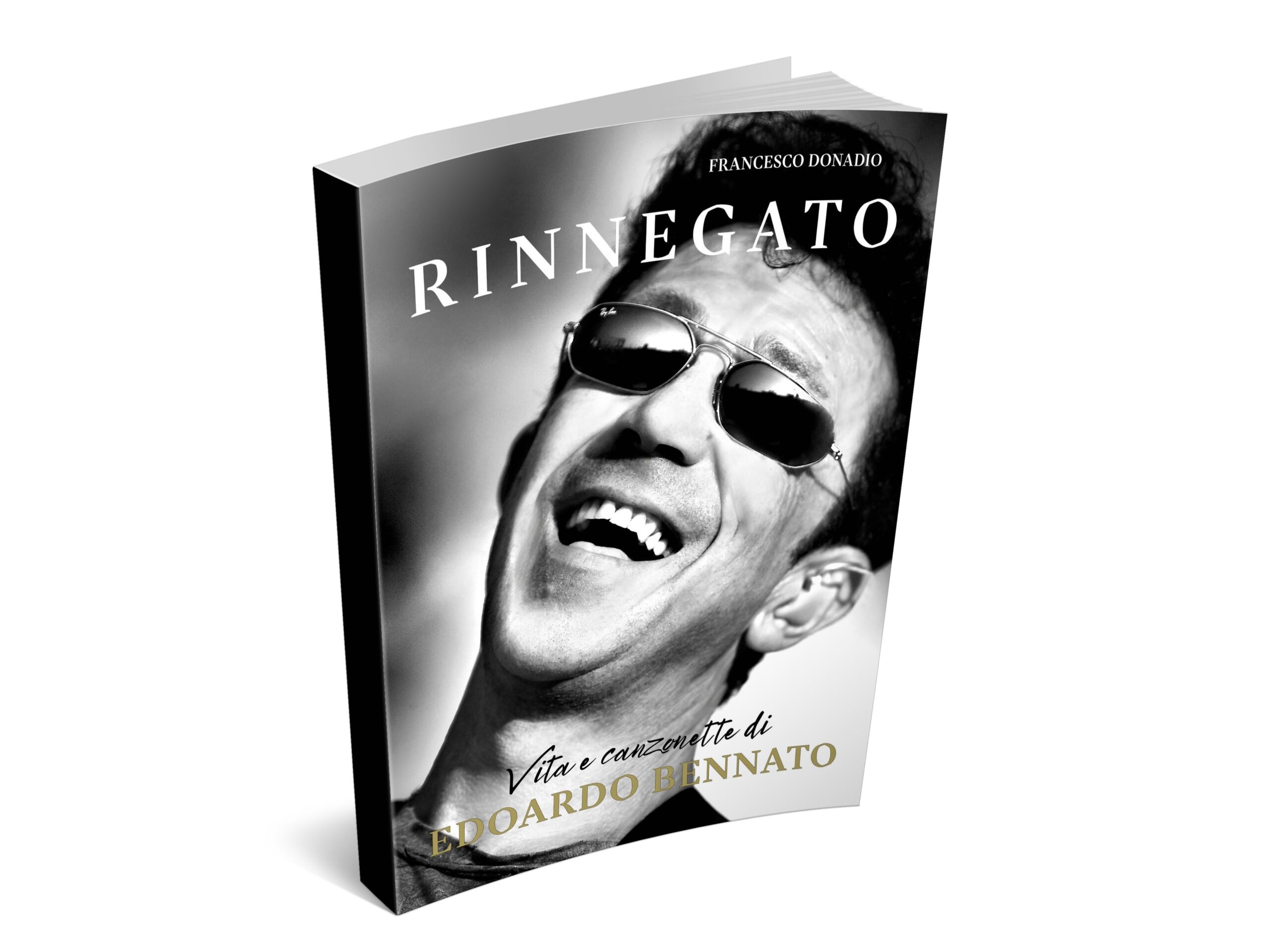 “Rinnegato” vince il Premio Macchina da Scrivere 2025: un viaggio nella vita di Edoardo Bennato