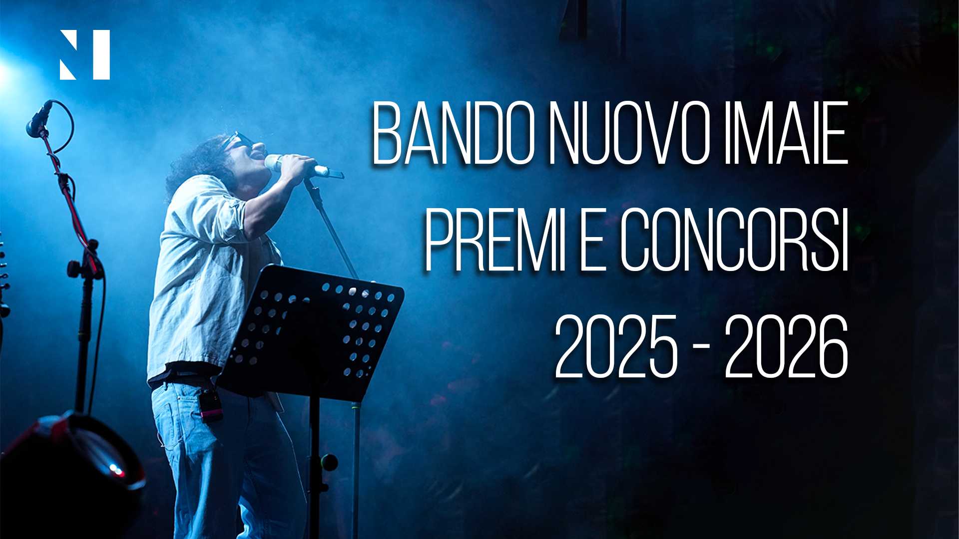 Nuovo Imaie – Bando Premi e Concorsi 2025 – 2026