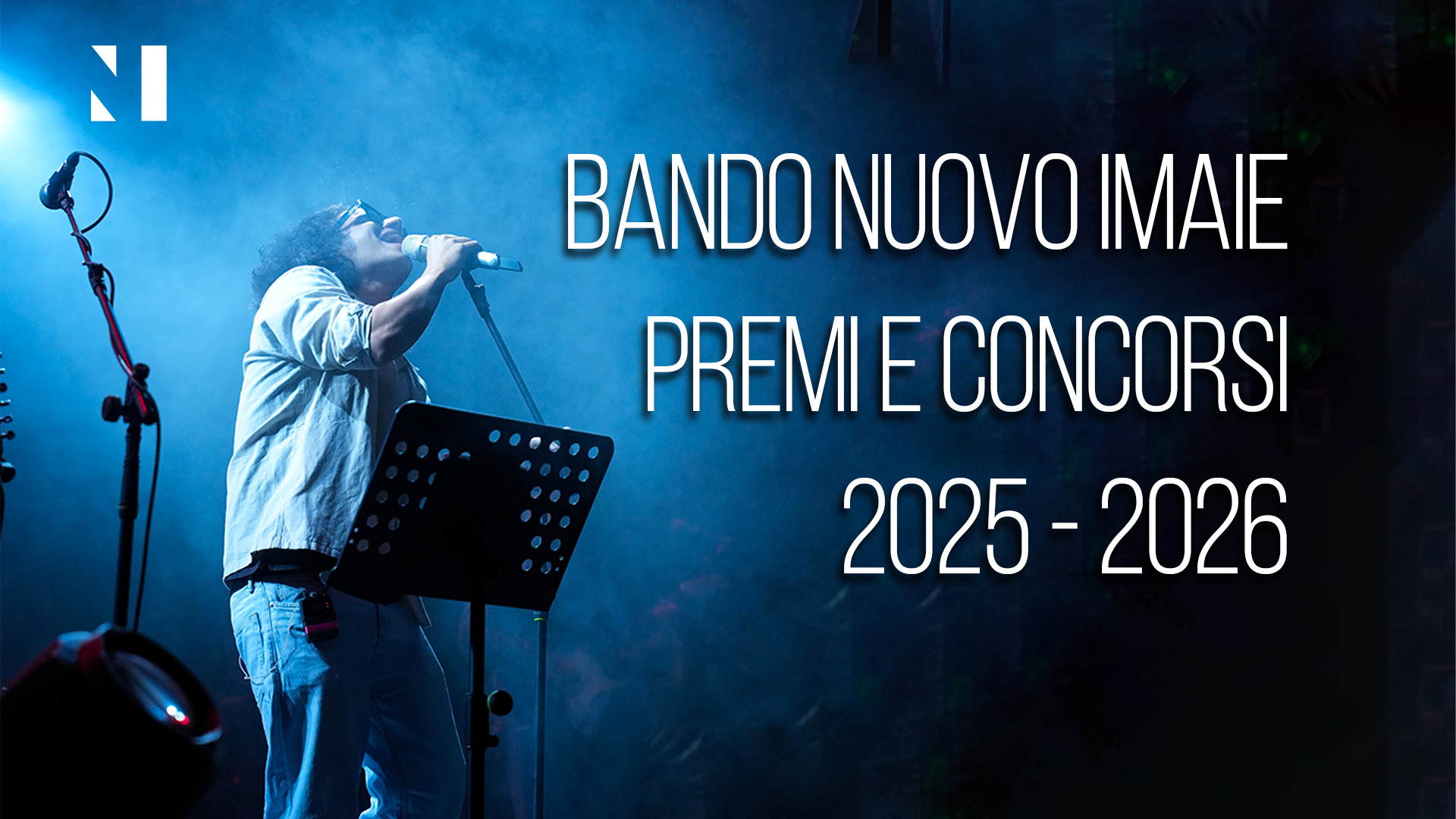 Nuovo Imaie – Bando Premi e Concorsi 2025 – 2026