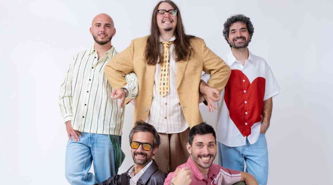 #NewMusicThursday – Dal “Sushi 3000” al nuovo tour: Le Canzoni Giuste e il potere del live