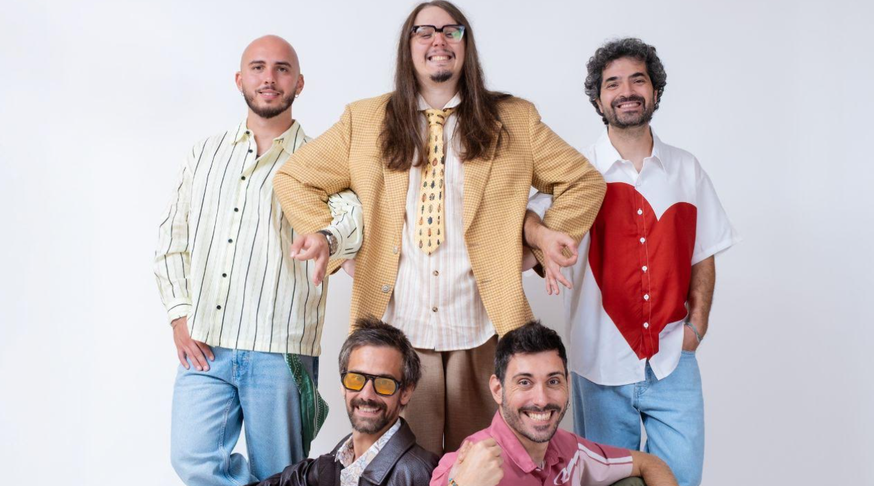 #NewMusicThursday – Dal “Sushi 3000” al nuovo tour: Le Canzoni Giuste e il potere del live