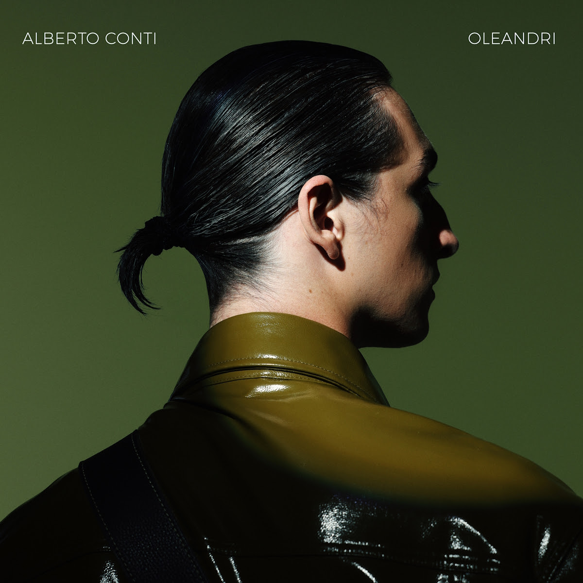 ALBERTO CONTI: dal 9 gennaio “OLEANDRI” l’album d’esordio