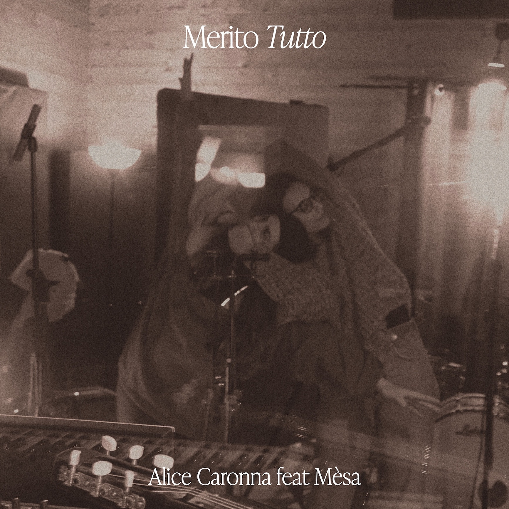 ALICE CARONNA: “MERITO TUTTO” feat. MÈSA è il nuovo singolo, in uscita il 30 gennaio