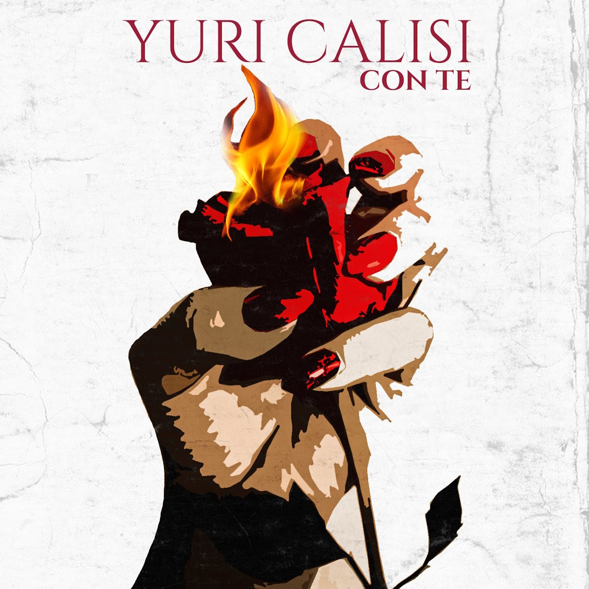 YURI CALISI: da venerdì 9 gennaio disponibile in radio il nuovo singolo “CON TE”