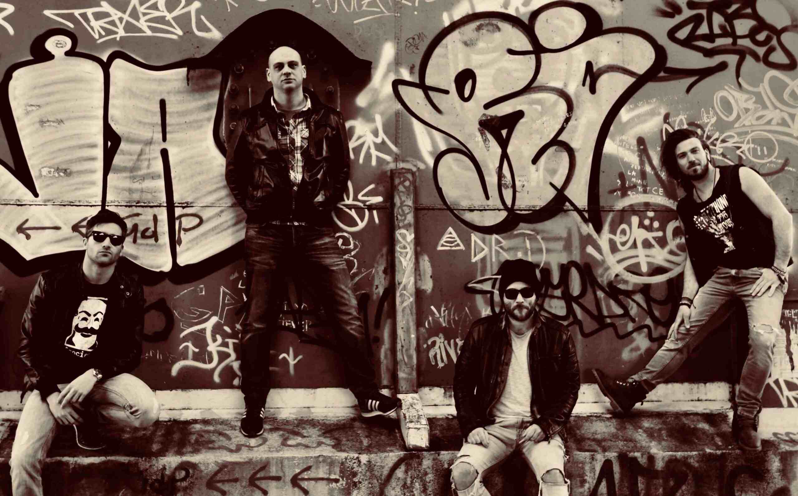 VAN FOR A DIME // “BREAK IT!”. Spezzare le abitudini che ci bloccano.