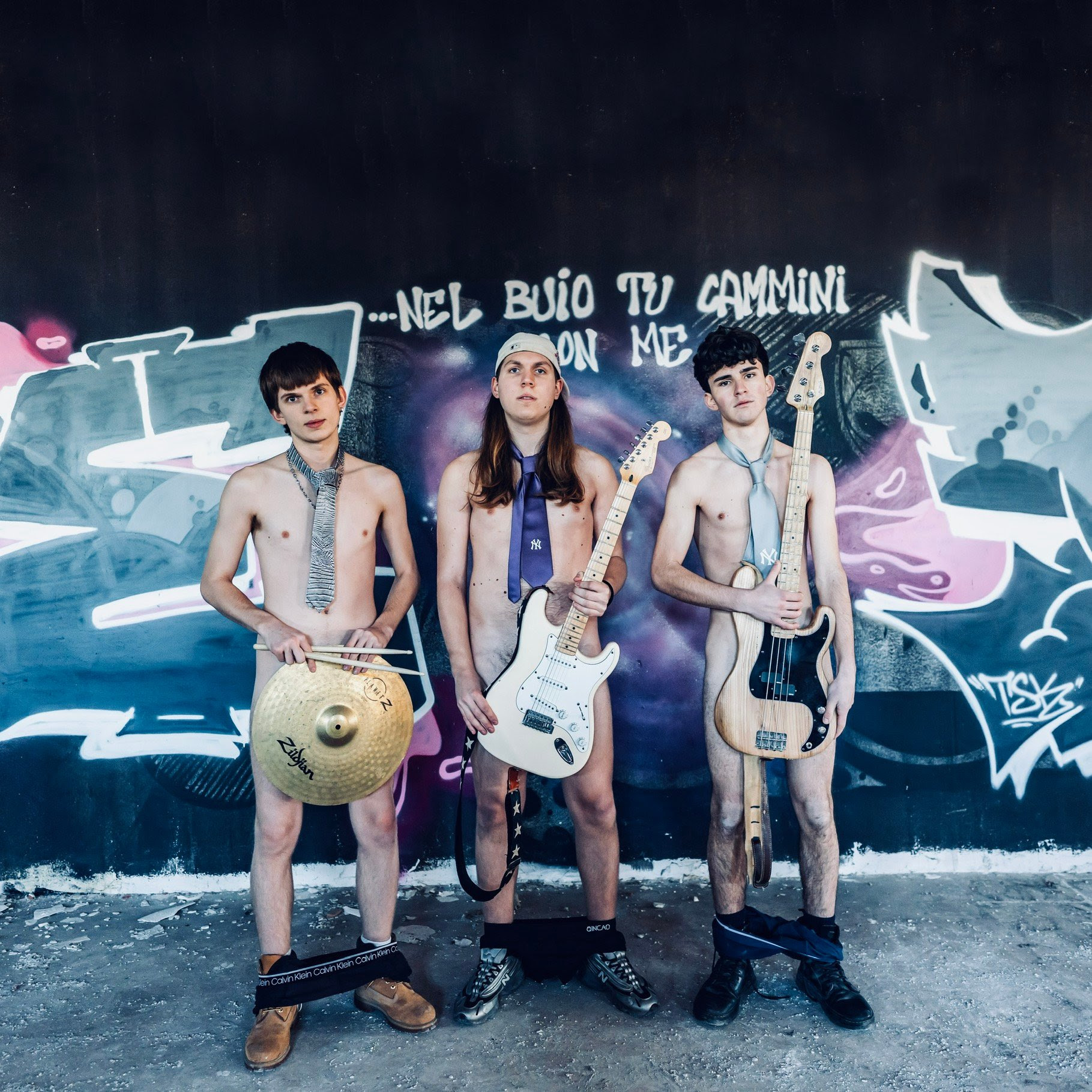 THE KOLLEGE: dal 16 gennaio sui digital store e in radio “CERTE SERE” il nuovo singolo