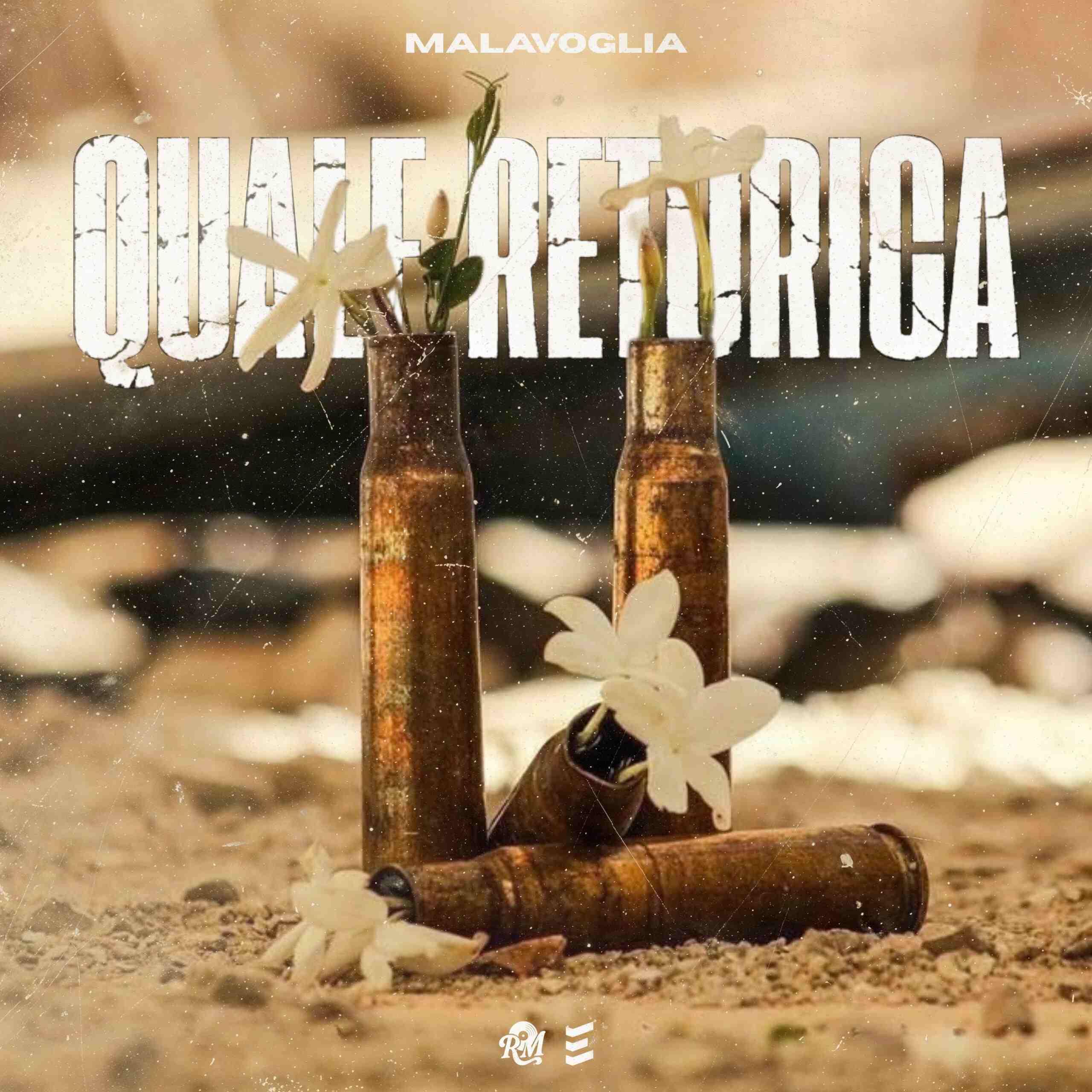  MALAVOGLIA: dal 16 gennaio in radio “QUALE RETORICA” il nuovo singolo