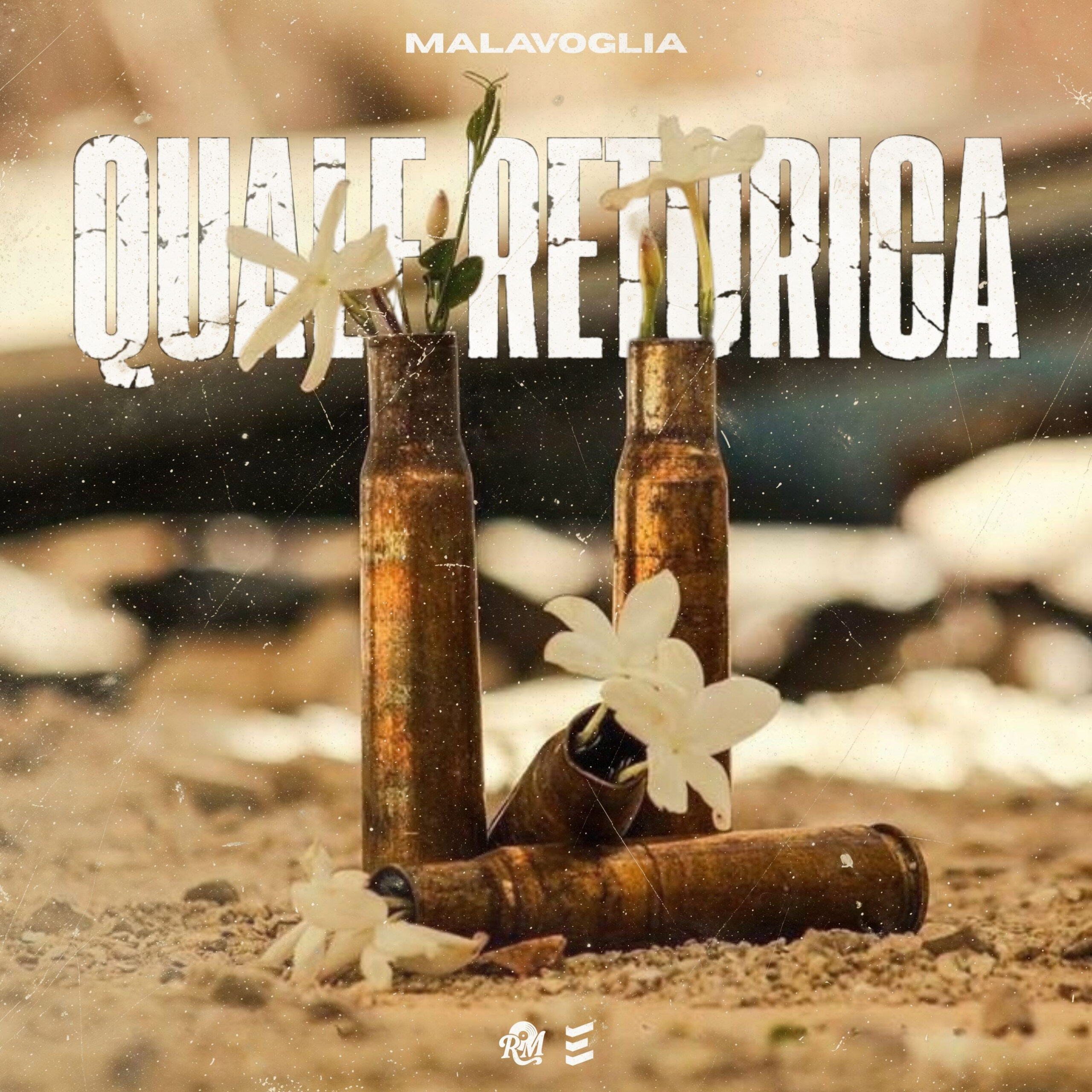  MALAVOGLIA: dal 16 gennaio in radio “QUALE RETORICA” il nuovo singolo