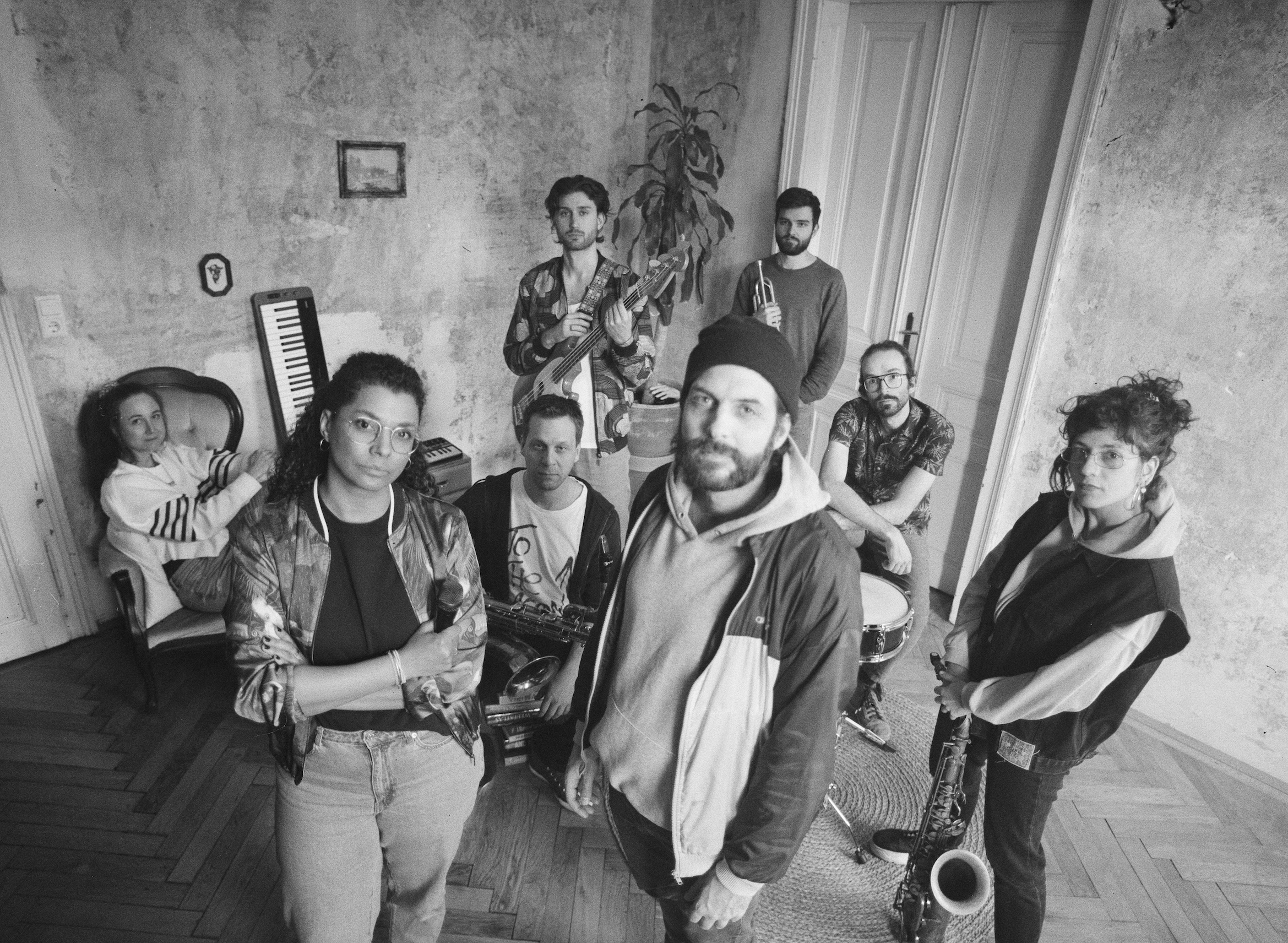 N.I.K.O. in concerto il 6 febbraio a Roma: la band austriaca in full band nella capitale con brani in italiano e tedesco