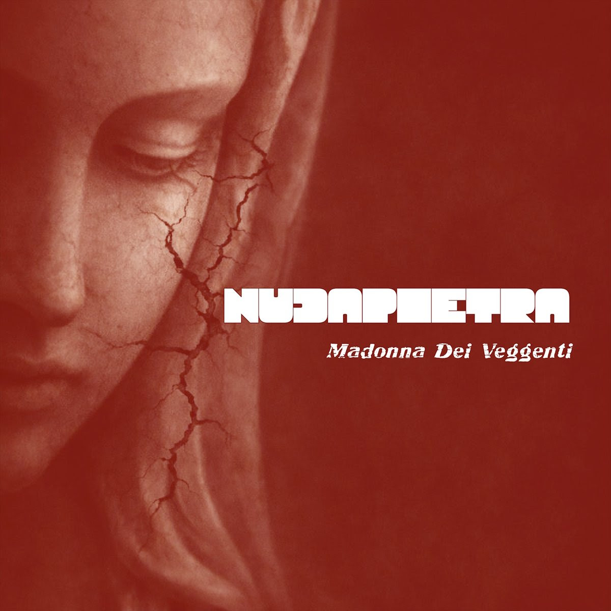 NUDAPIETRA: dal 23 gennaio disponibile in radio e in digitale “MADONNA DEI VEGGENTI” il singolo d’esordio