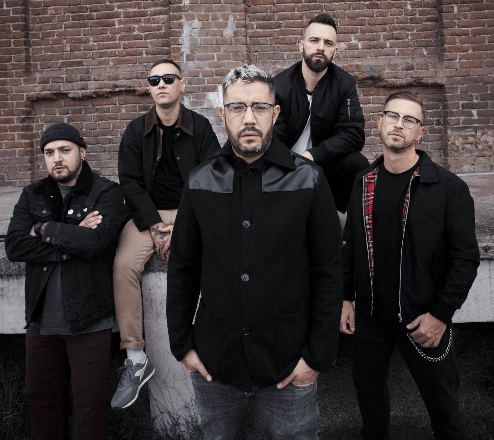 BULL BRIGADE | Esce il 13 Febbraio “Perché non si sa mai” il nuovo album