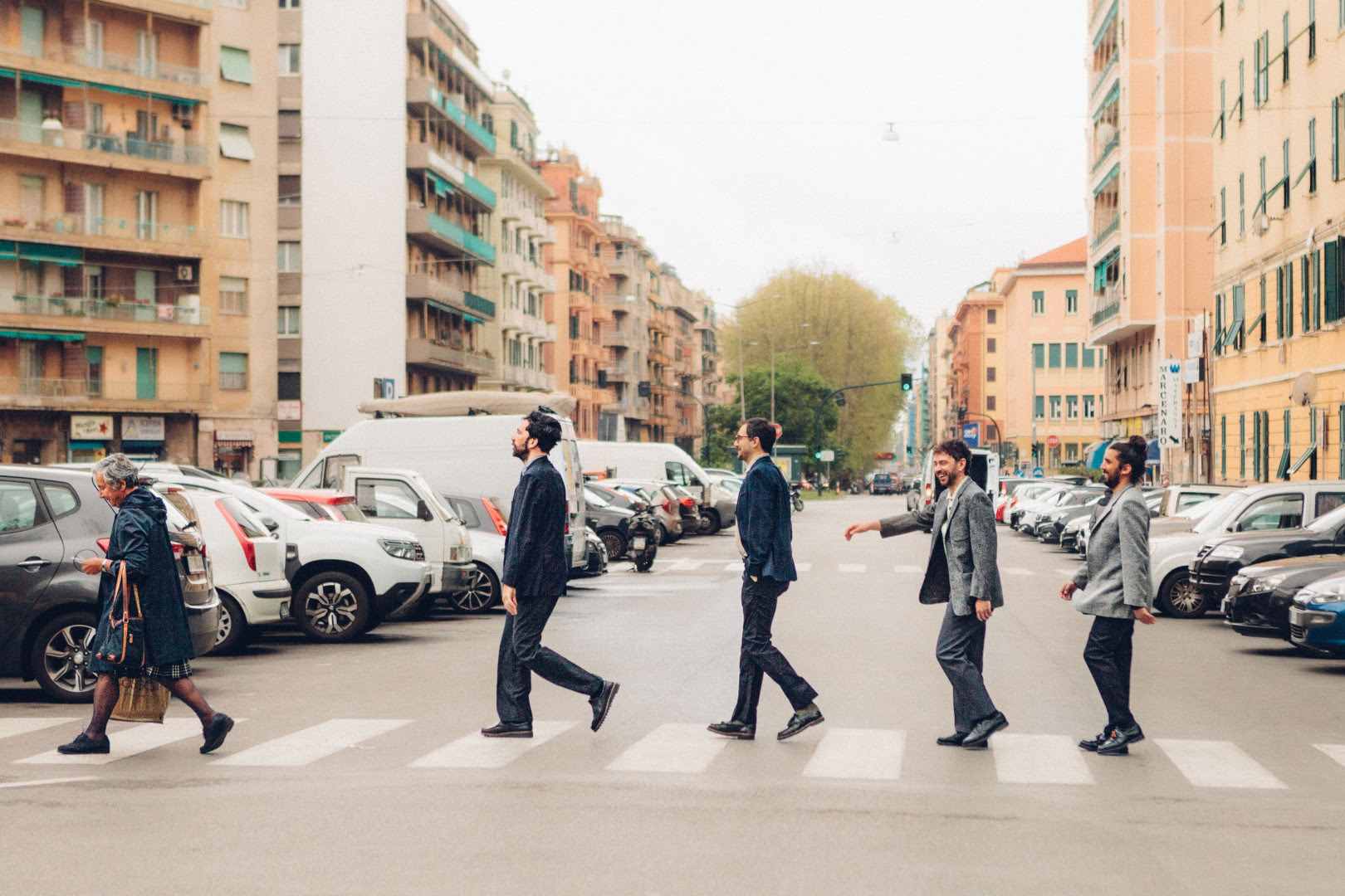 EX-OTAGO: MARASSI dal vivo ad aprile in Europa per il decennale dell’album. Il 16 luglio la speciale data estiva a Genova.