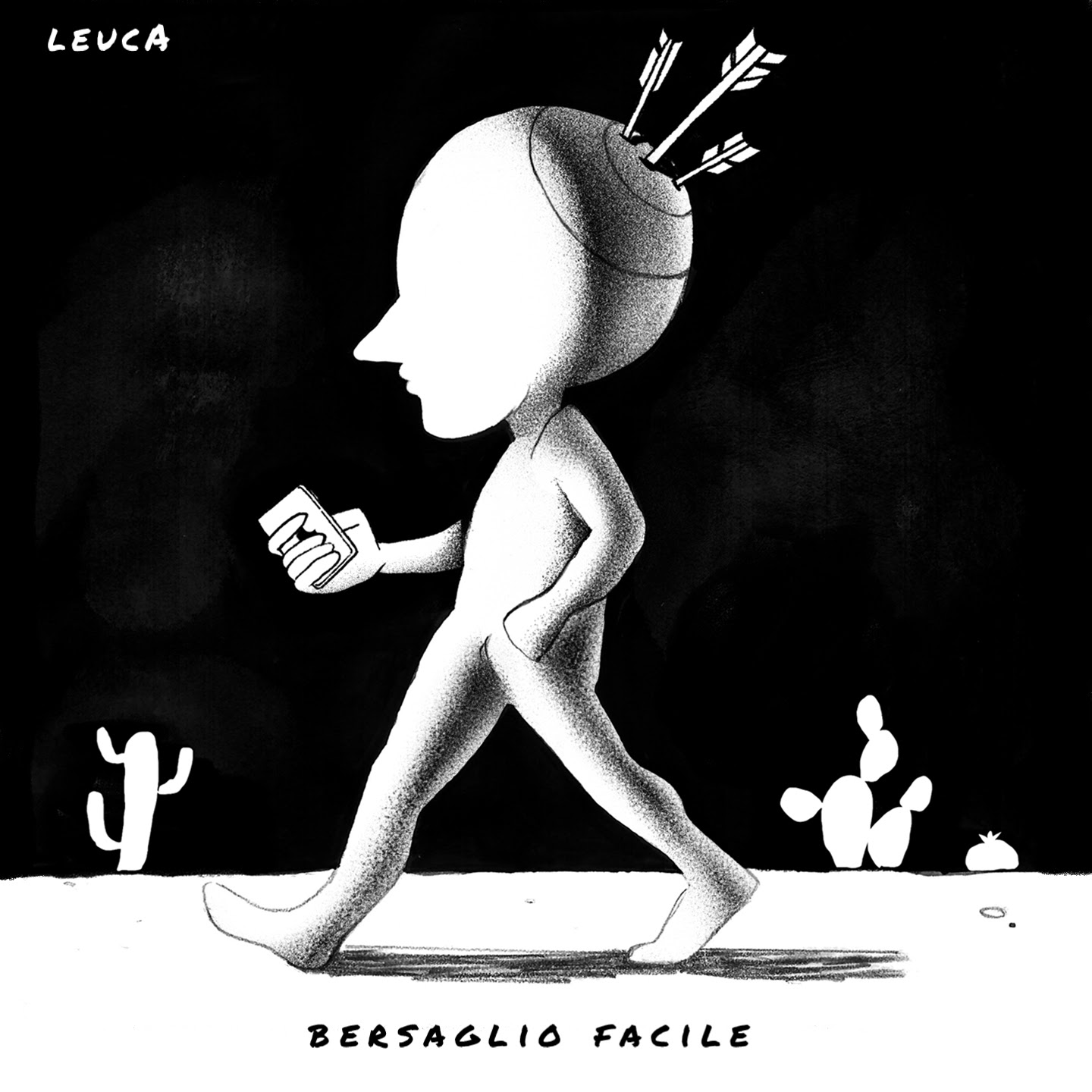 BERSAGLIO FACILE – Il nuovo singolo dei LEUCA