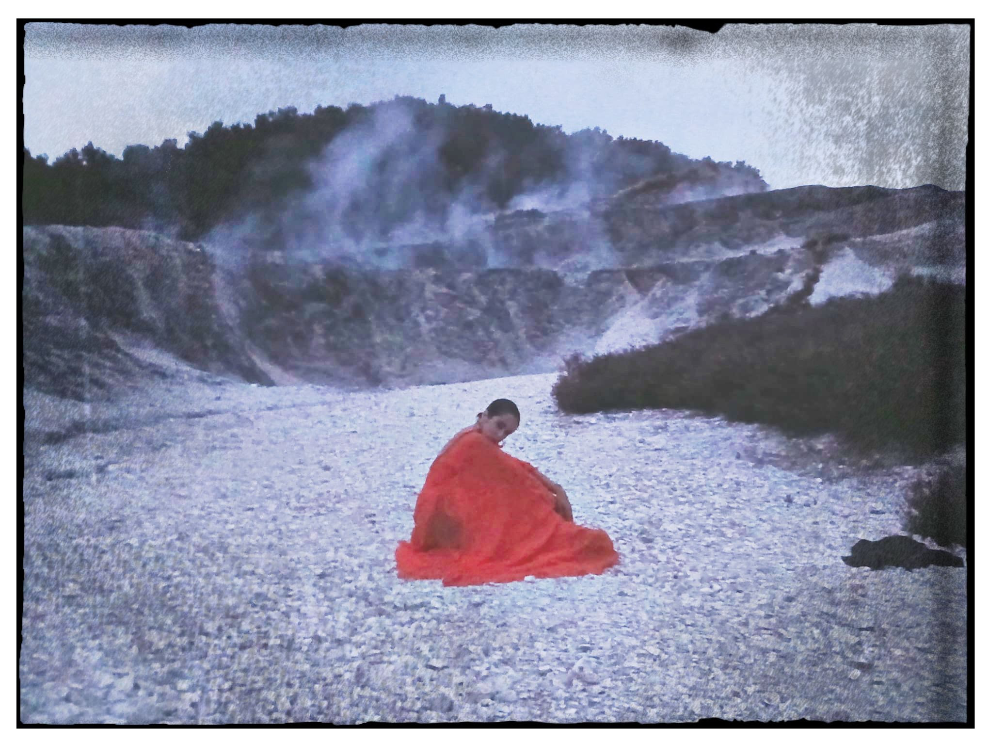 IL PROFILO DEL MARE è il singolo che segna l’inizio del progetto di ANGELICA DI NIBBIO