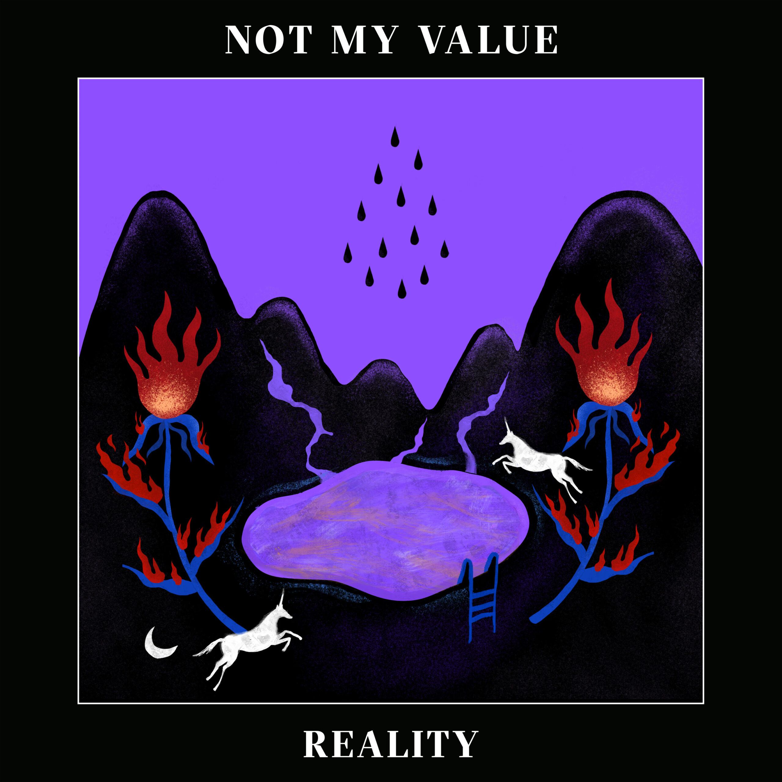 REALITY è il nuovo EP dei Not My Value, si chiude un cerchio