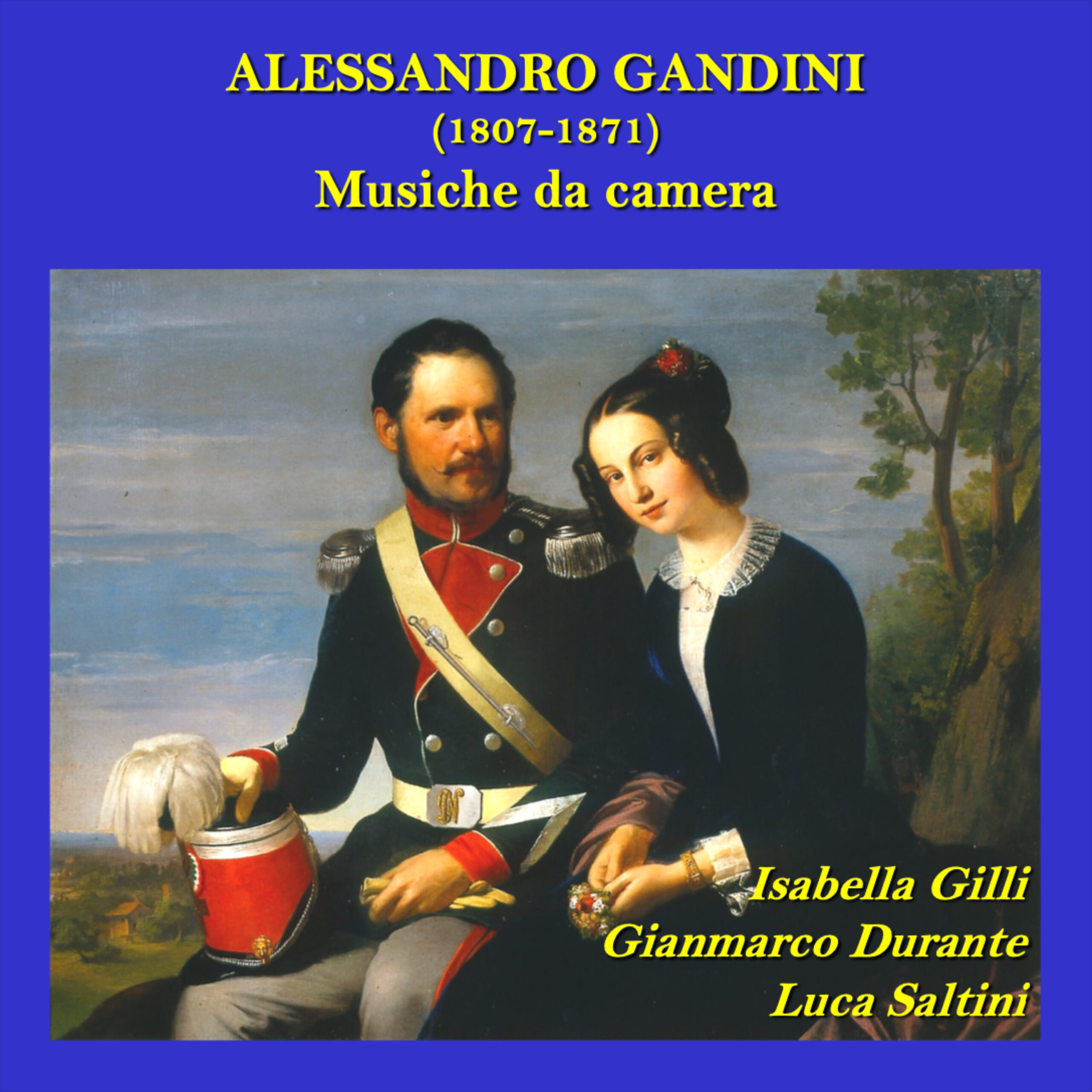 Un patrimonio musicale ritrovato: la musica da camera di Alessandro Gandini torna a vivere dopo oltre 150 anni