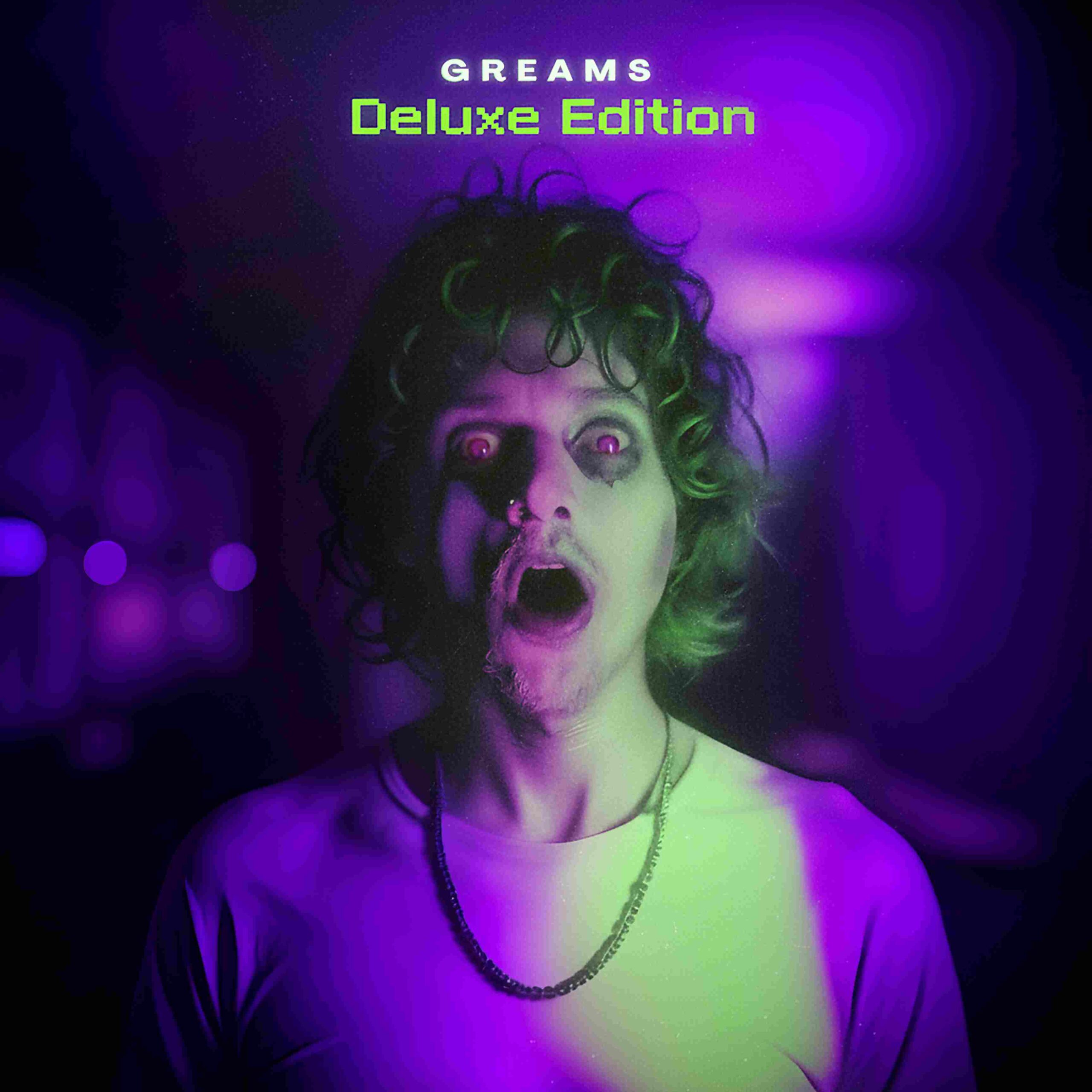 GREAMS rilascia una versione deluxe del suo omonimo album di debutto!