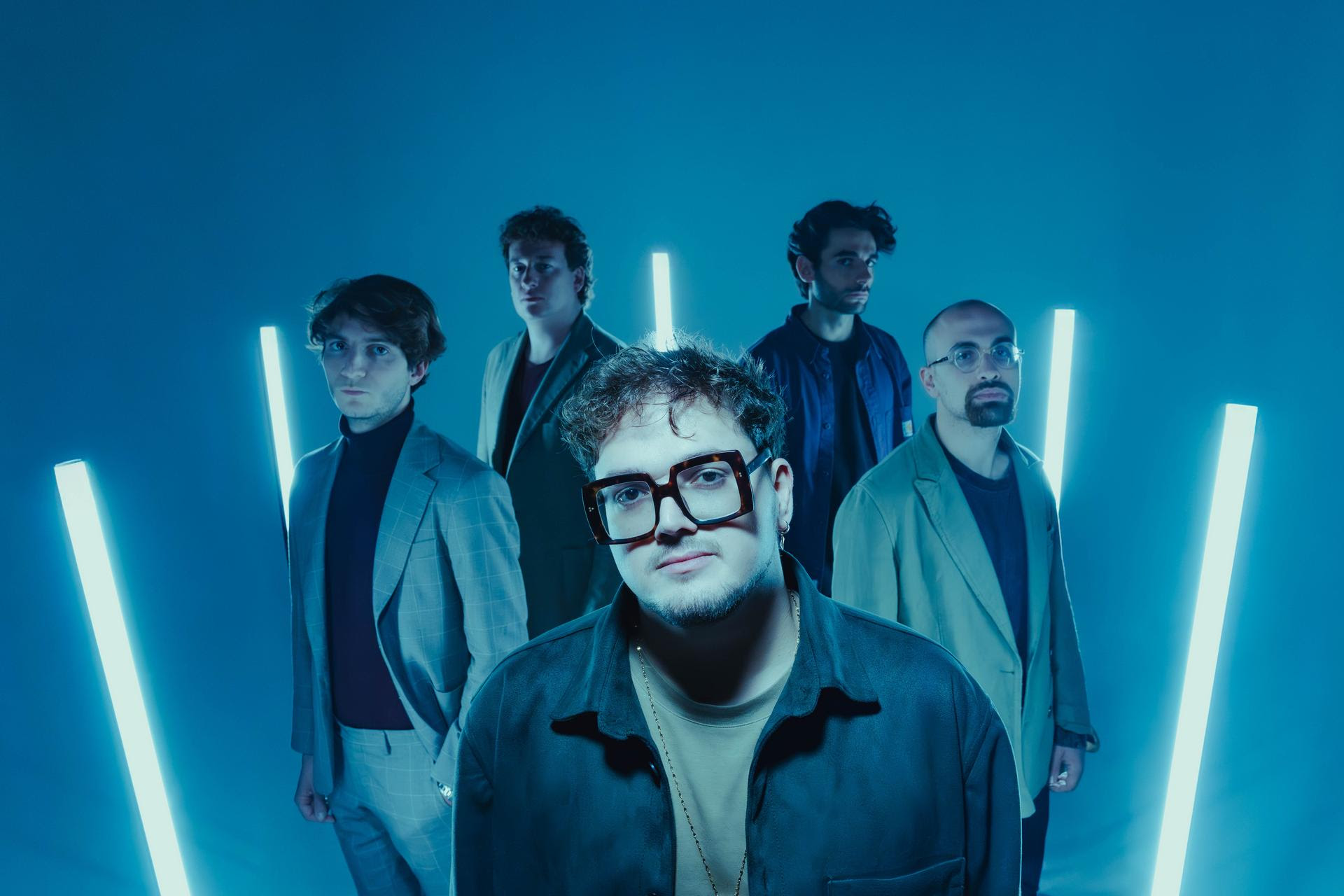 MATTEO PAGGI: prosegue il tour di “GIRAFFE”