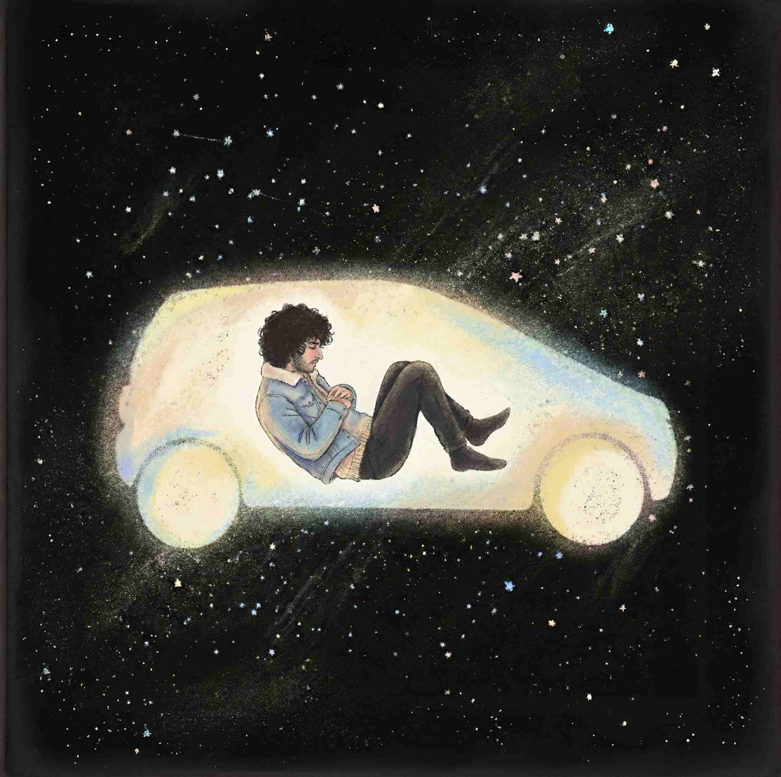 RESTA è il nuovo singolo di BONJE IN YURT