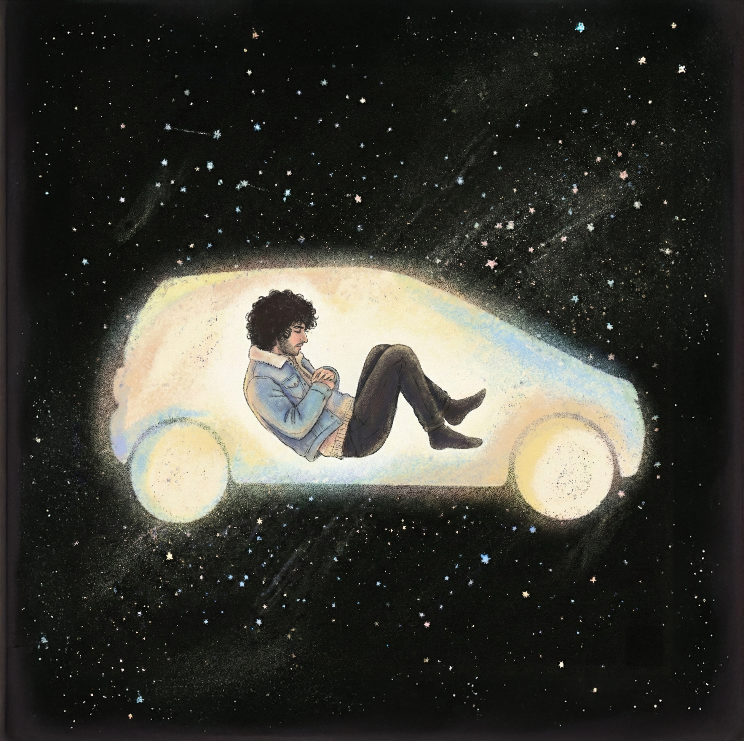 RESTA è il nuovo singolo di BONJE IN YURT