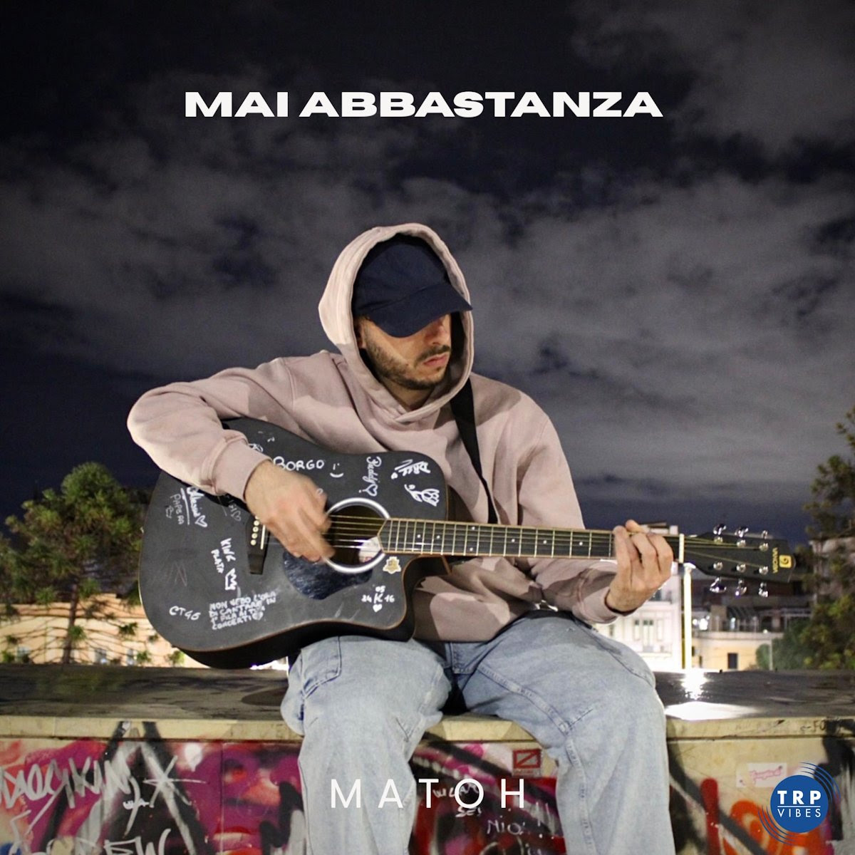 MATOH: dal 23 gennaio disponibile in radio il nuovo singolo “MAI ABBASTANZA”