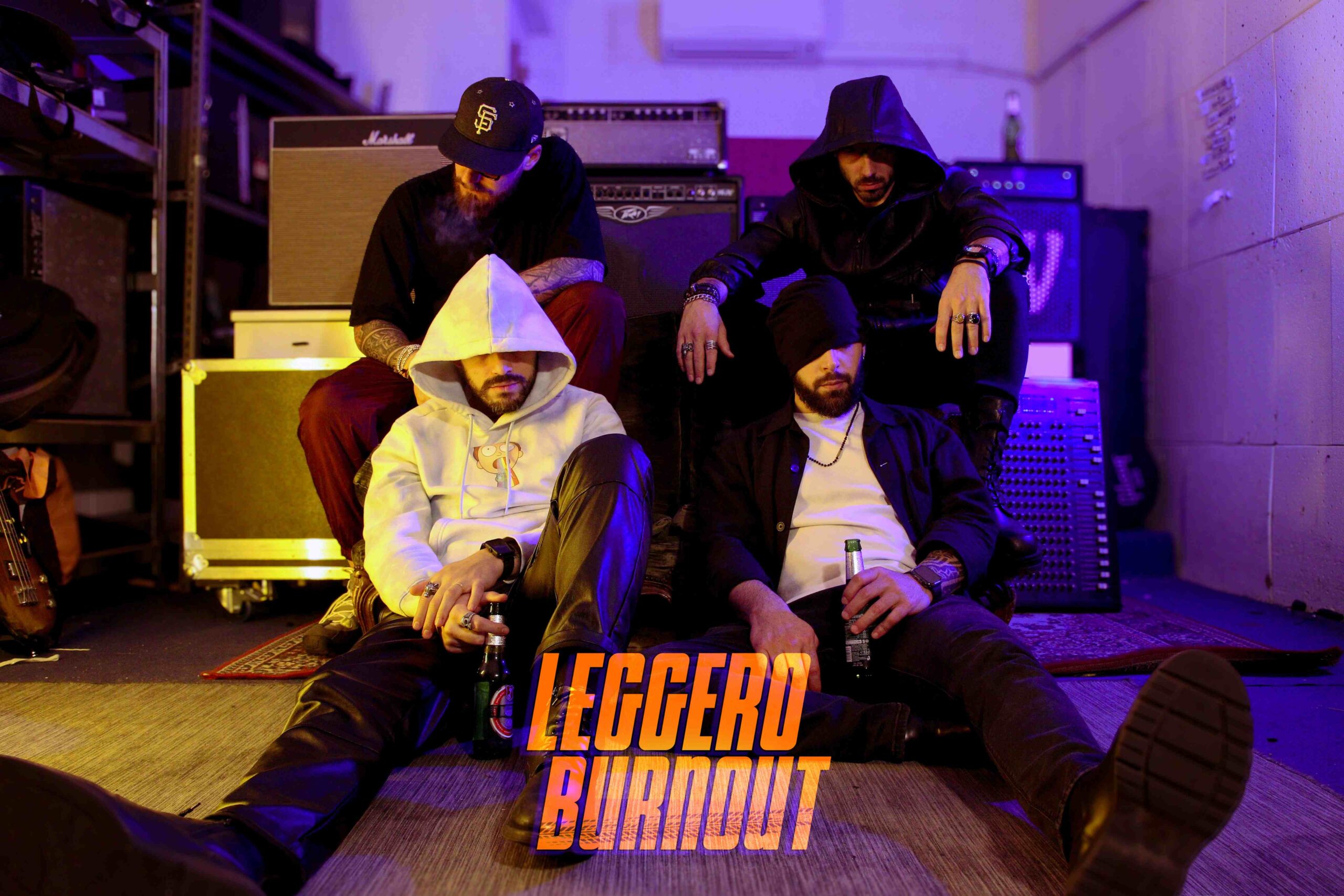 LEGGERO BURNOUT // “You are all Pisellas”. Quando la fragilità si traveste da sicurezza.