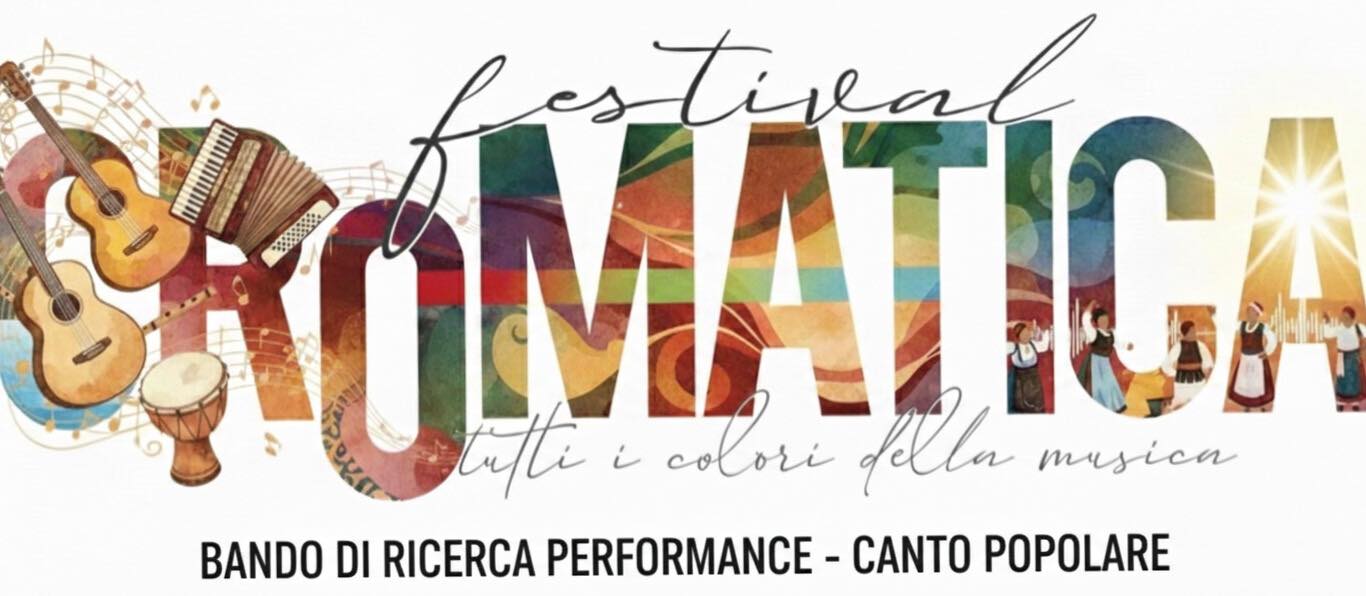CALL FOR ARTISTS – CANTO POPOLARE, LOTTA E COESIONE