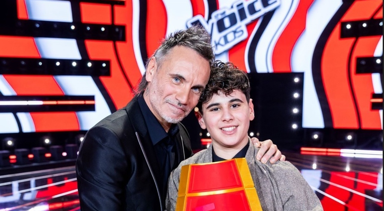 The Voice Kids 2026, vince Matteo Trullo