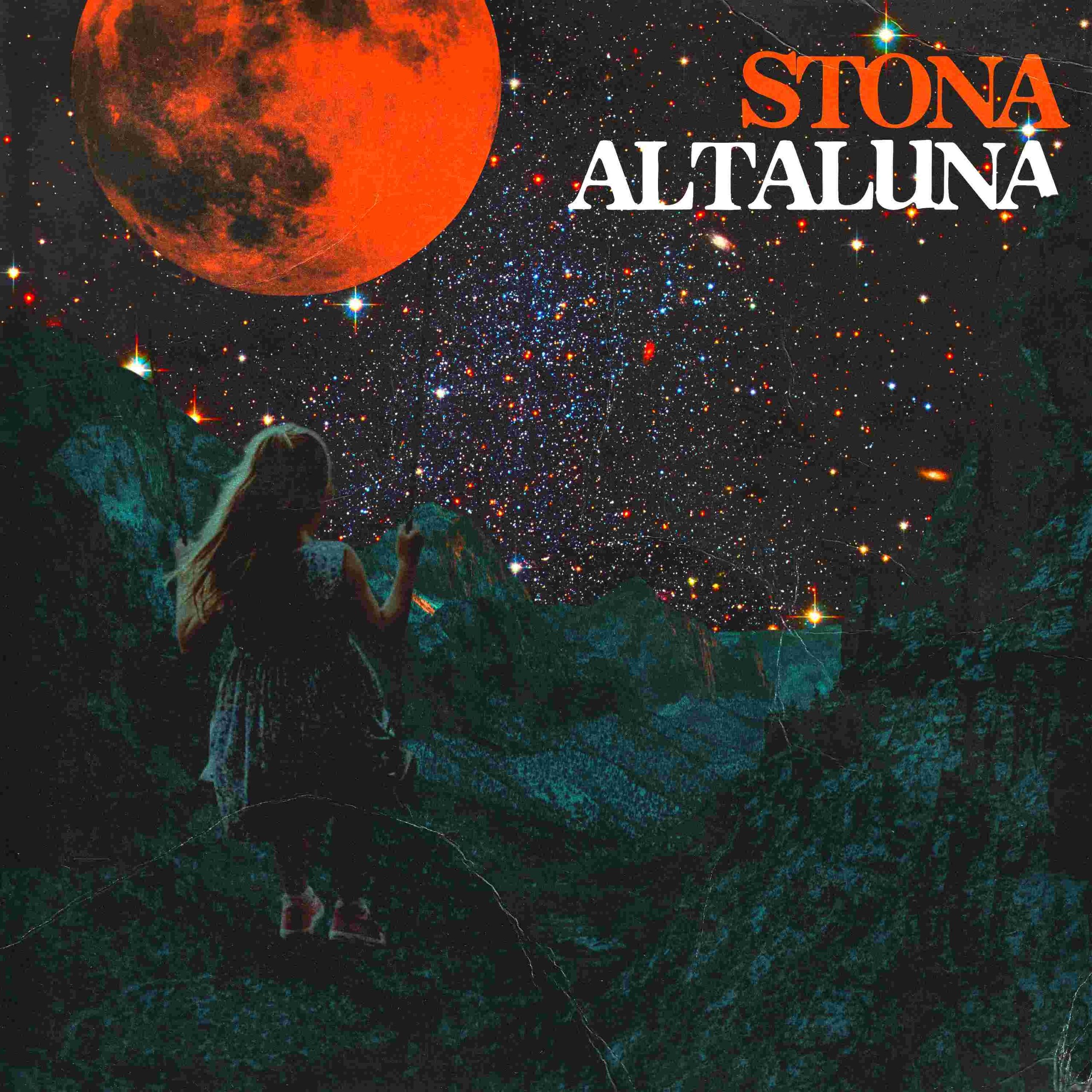 Online il videoclip di “ALTALUNA (SINGLE EDIT)”, la nuova versione riarrangiata con quartetto d’archi del brano del cantautore Stona contenuto nell’album “Ci faremo bastare i ricordi”.