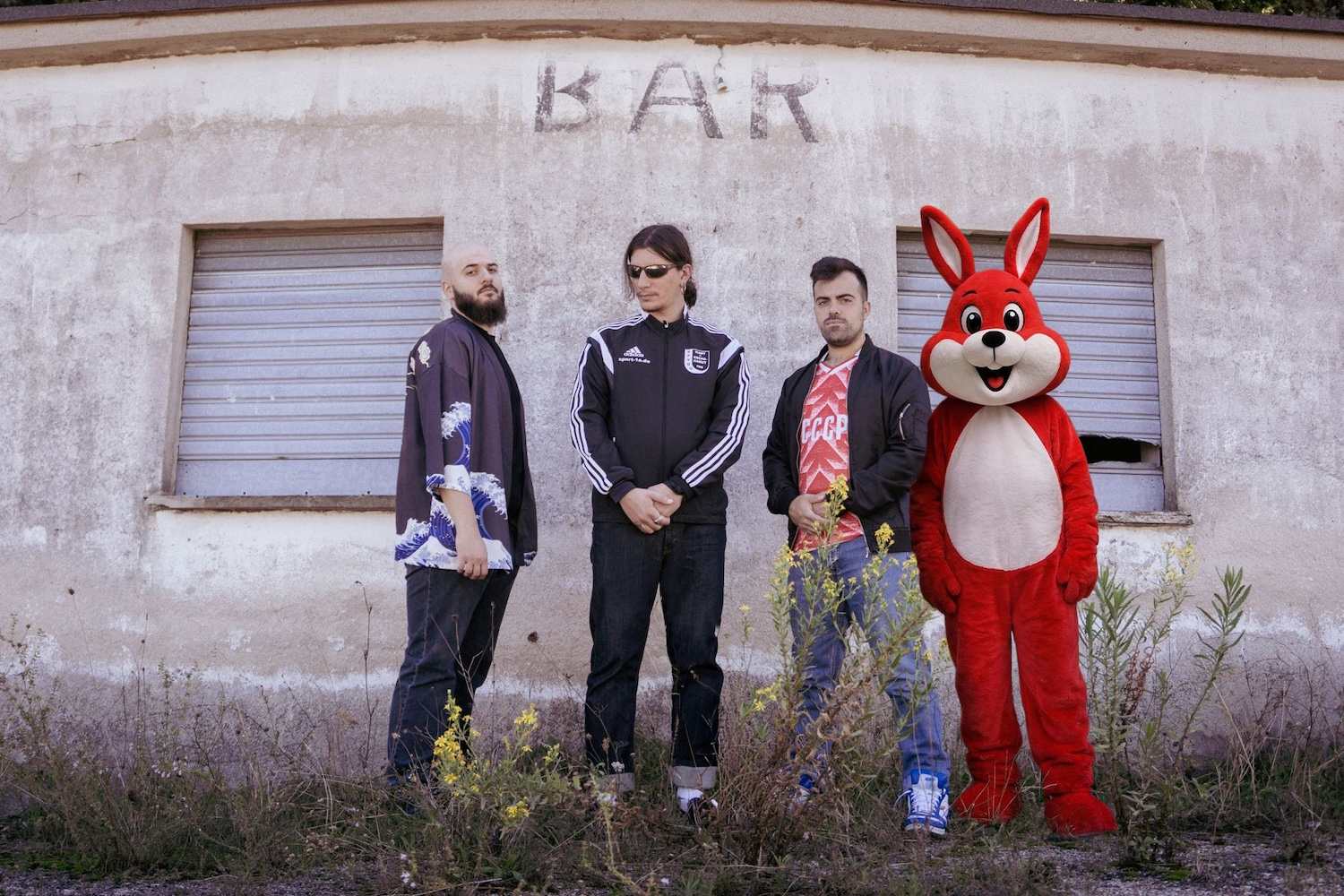 Barry e i Karamazov: tra pop, rap, R’n’B e rock alternativo