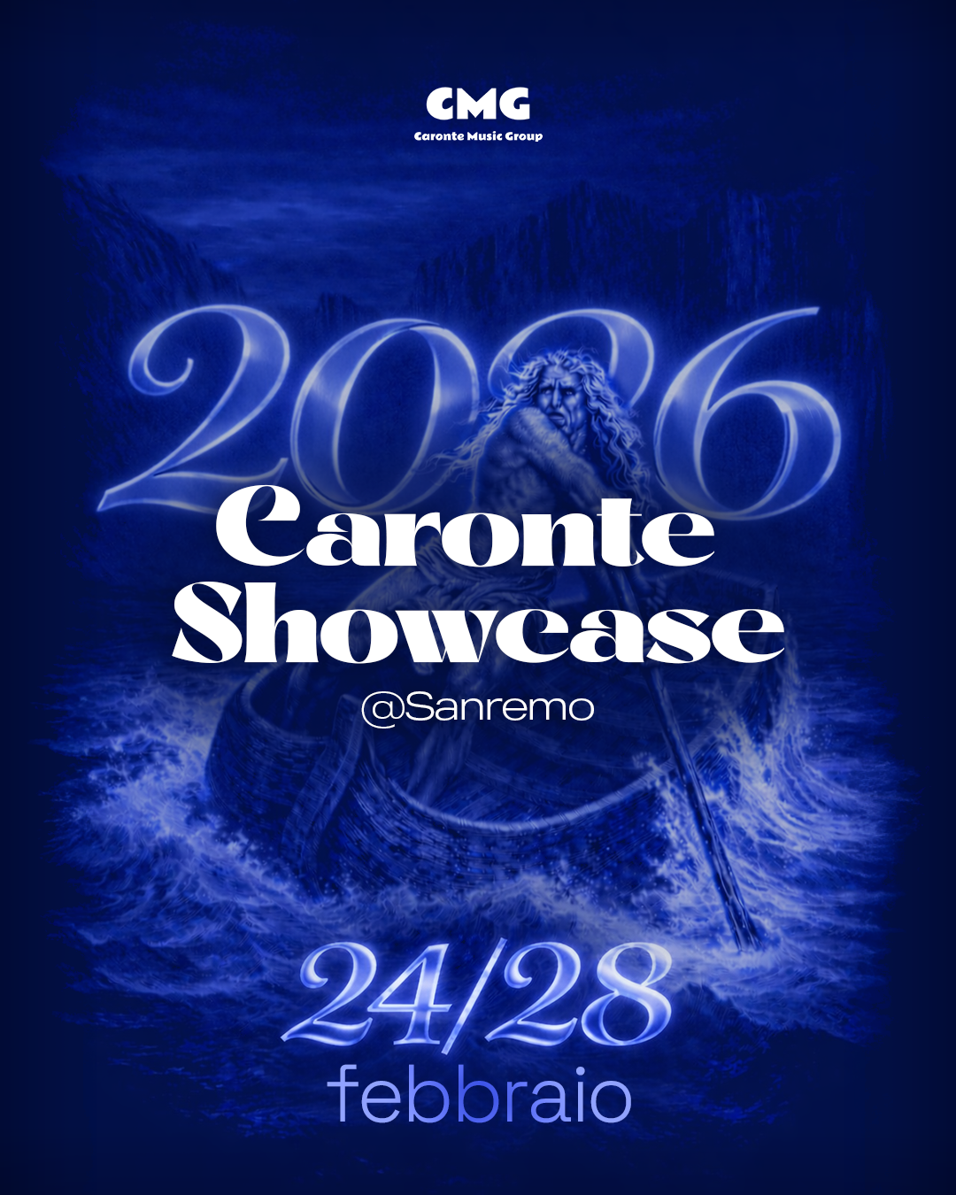 Caronte Showcase @Sanremo 2026: live e interviste per gli emergenti nella settimana del Festival