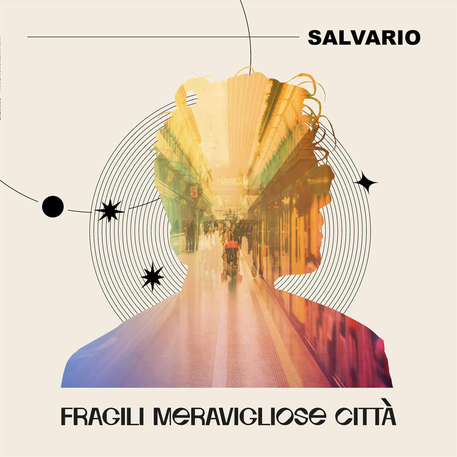 Salvario: parlando di “Fragili Meravigliose Città”