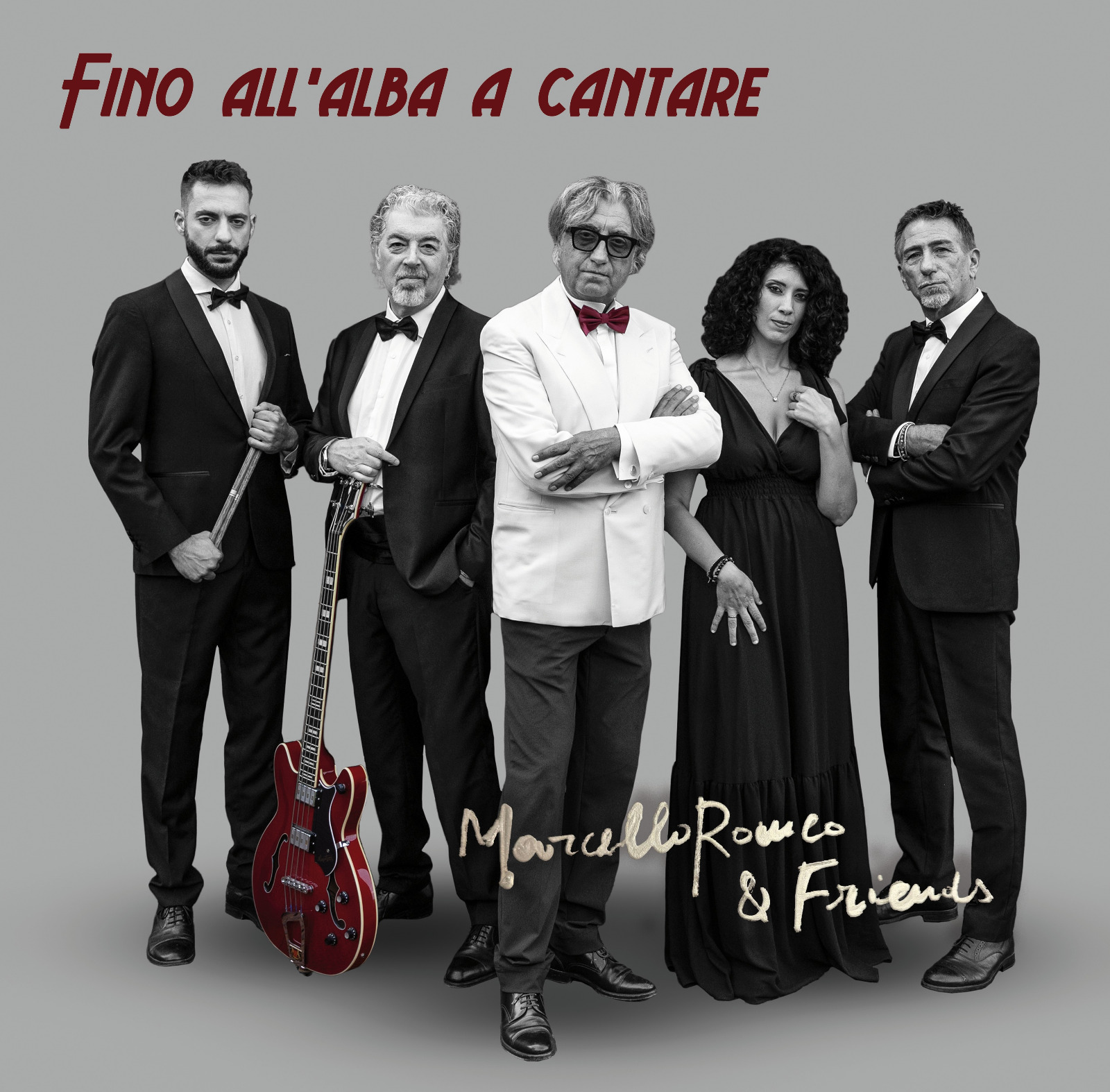 Marcello Romeo, “Fino all’alba a cantare”: il tempo sospeso delle canzoni senza stagione