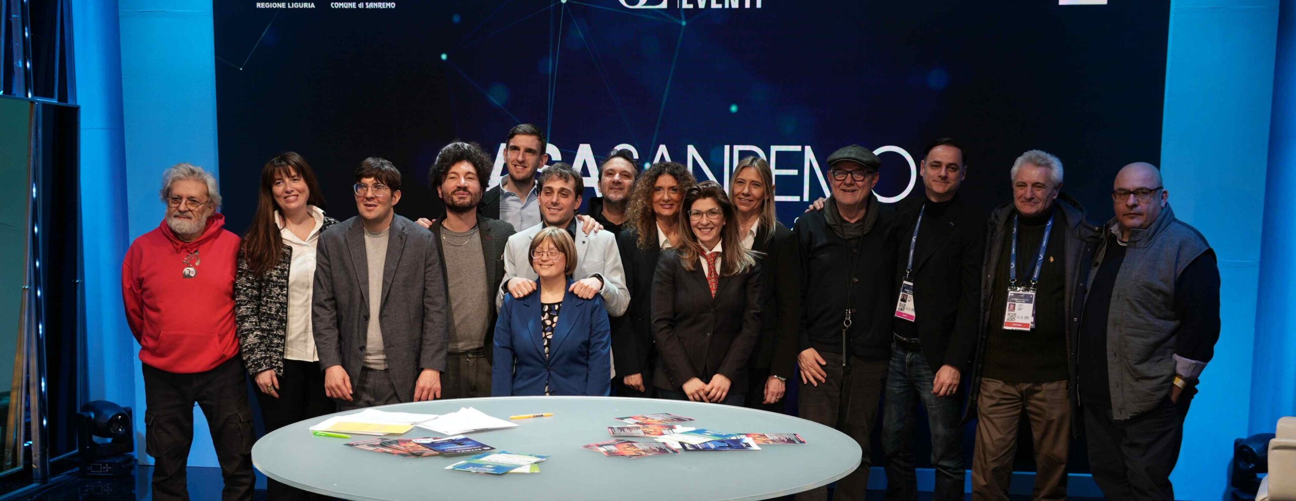 Casa Sanremo, il MEI presenta Pythika e “Il Mio Cantico Libero”: musica senza barriere protagonista al Lounge Mango