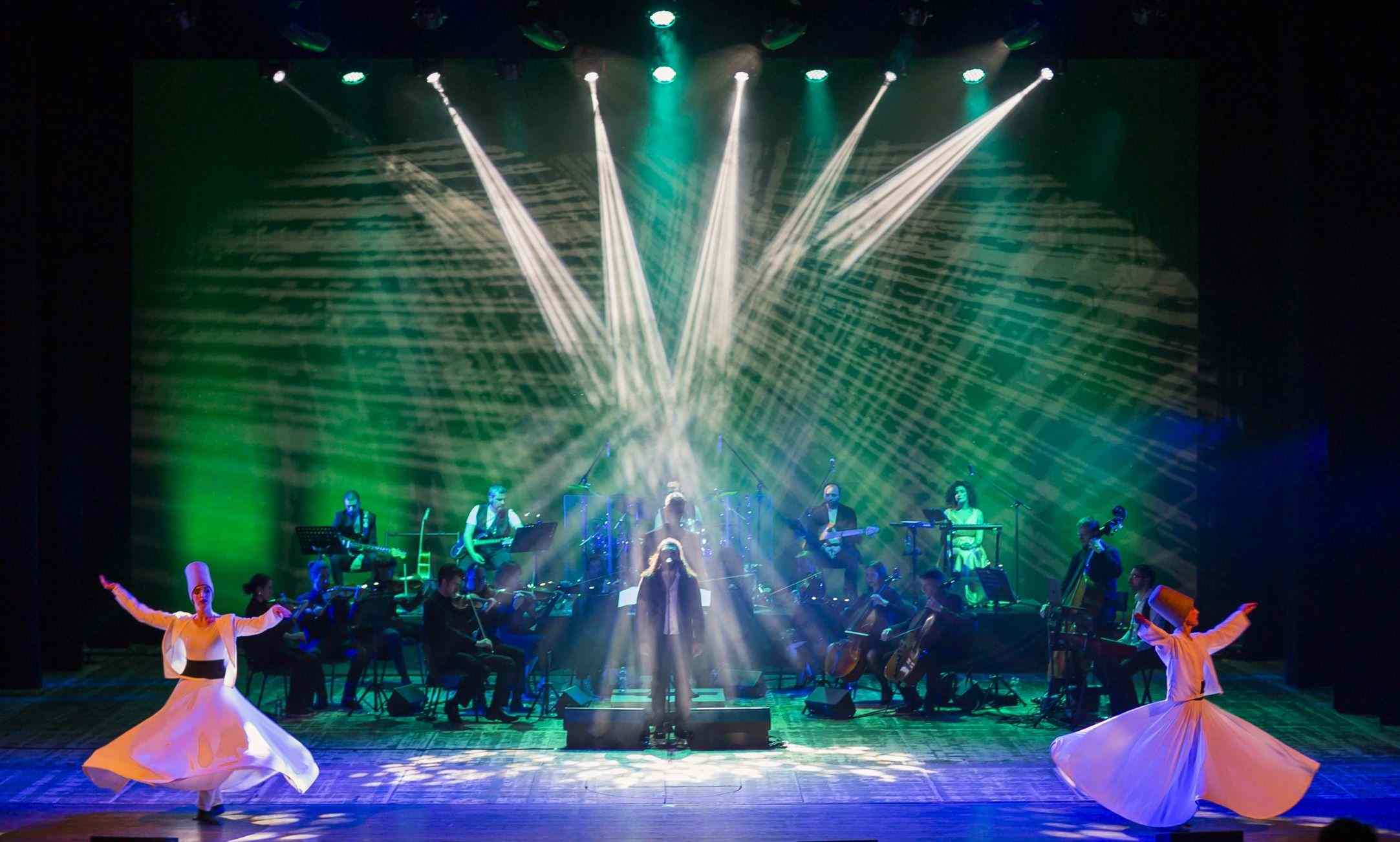 AL TEATRO DUSE OMAGGIO A FRANCO BATTIATO CON ‘VOGLIO VEDERTI DANZARE’