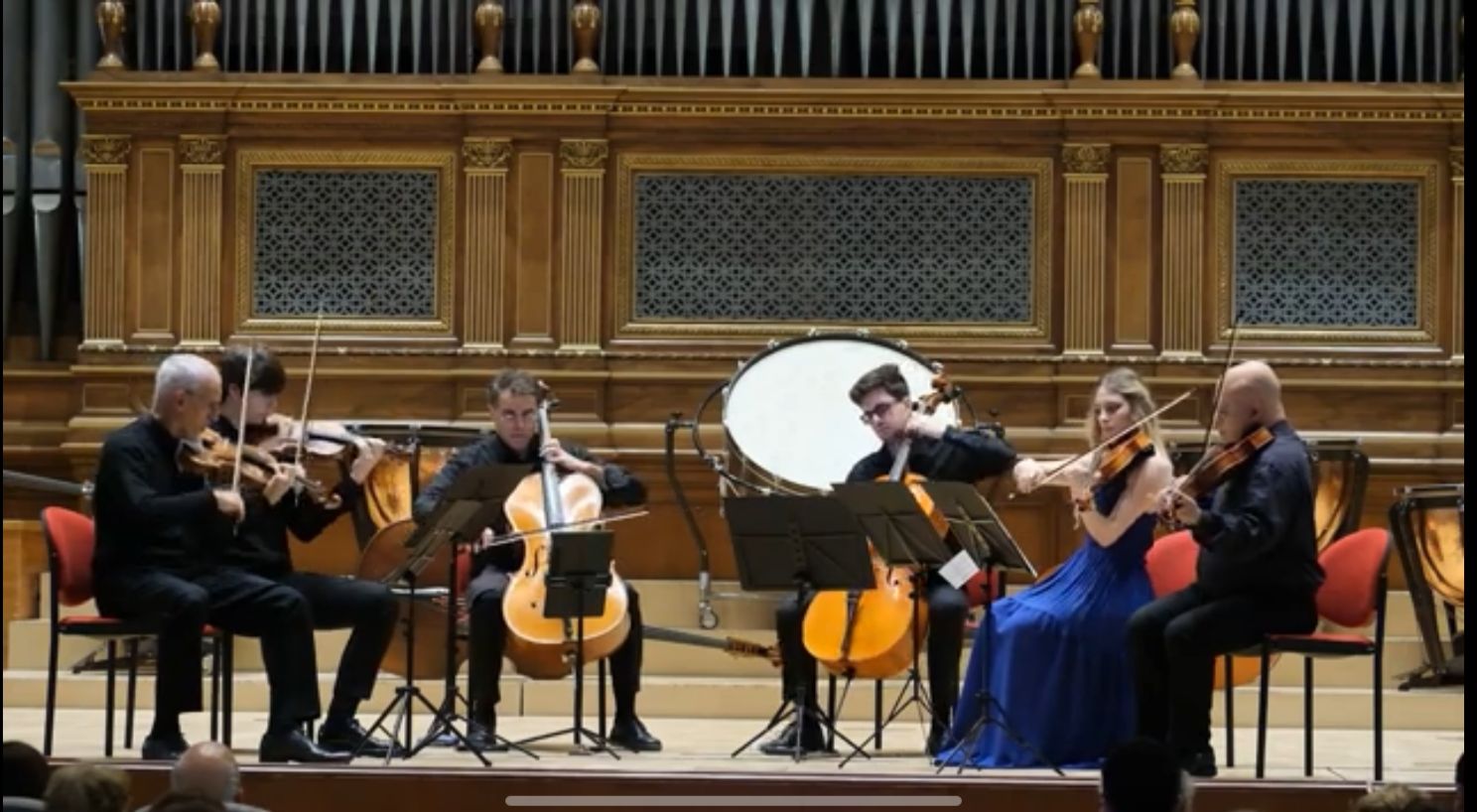 Concerti del Sestetto di Roma, 17-18 feb. a Villa Lazzaroni e Univ.TorVergata