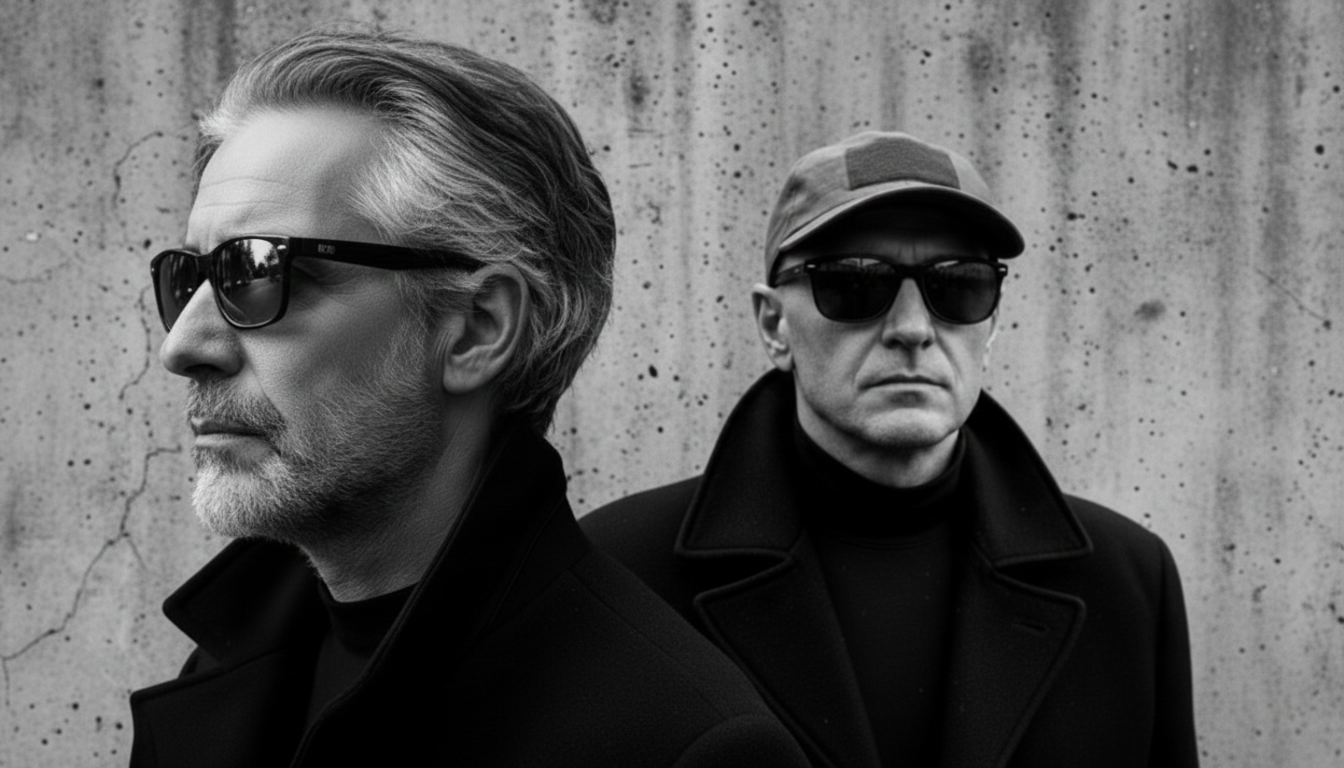 Gate 66: quel sapore di una disco anni ’80