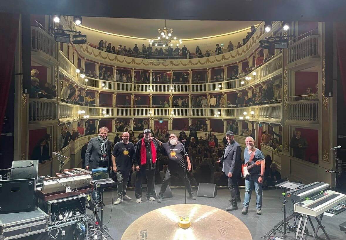 Il Banco del Mutuo Soccorso in concerto ad Ascoli Piceno