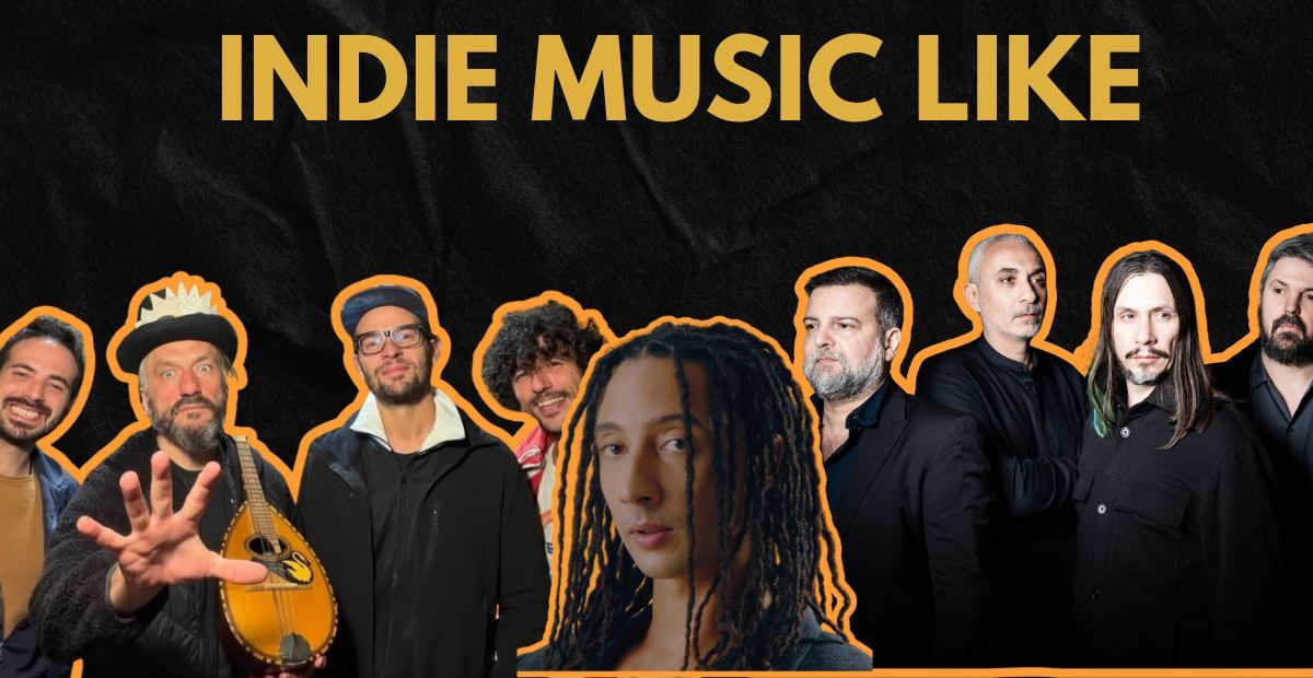 Indie Music Like: Ghali, Calibro 35 ed España Circo Este con il Duo Bucolico sul podio della classifica indie più longeva d’Italia alla sua 22^ stagione!
